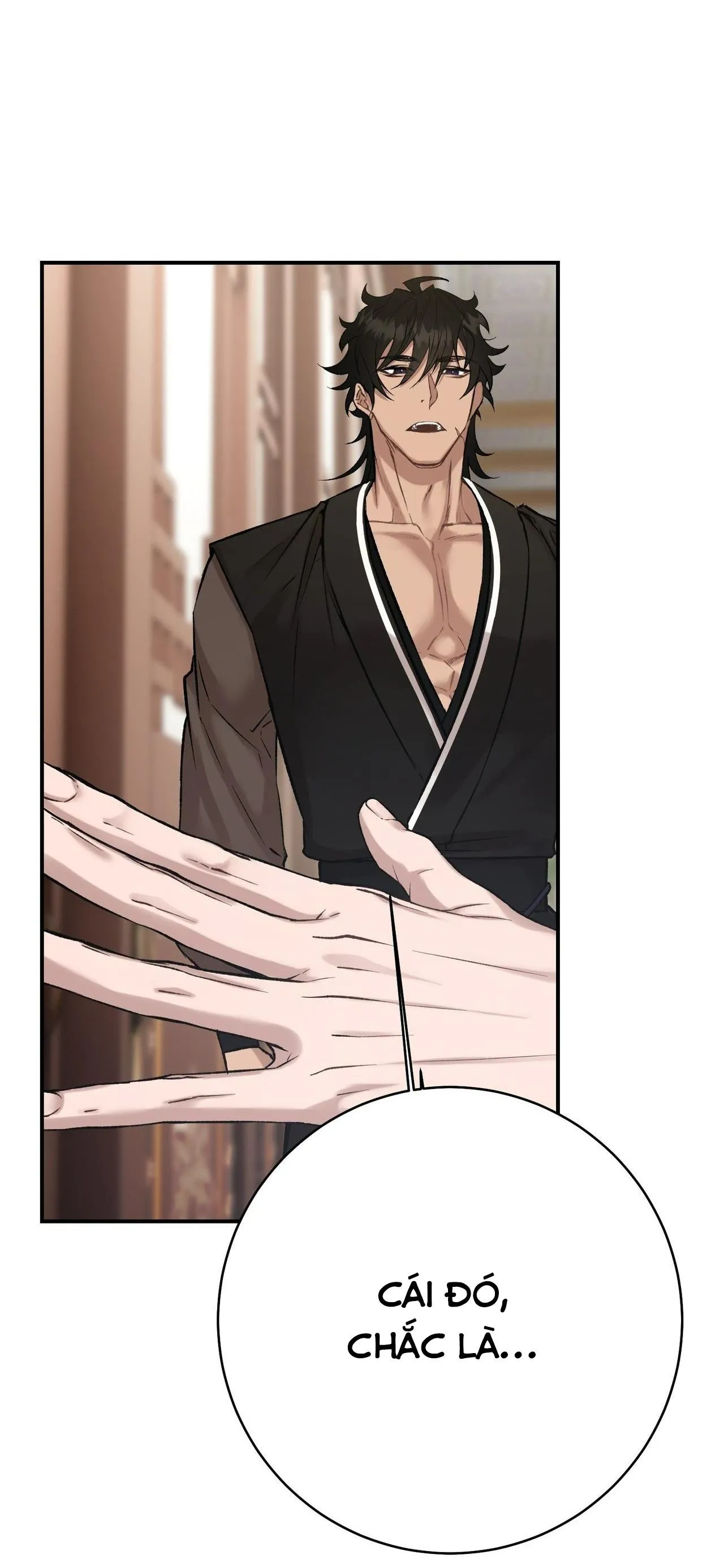 HỒNG NGỌC GIỮA NỀN TUYẾT TRẮNG Chapter 7 Trang 14