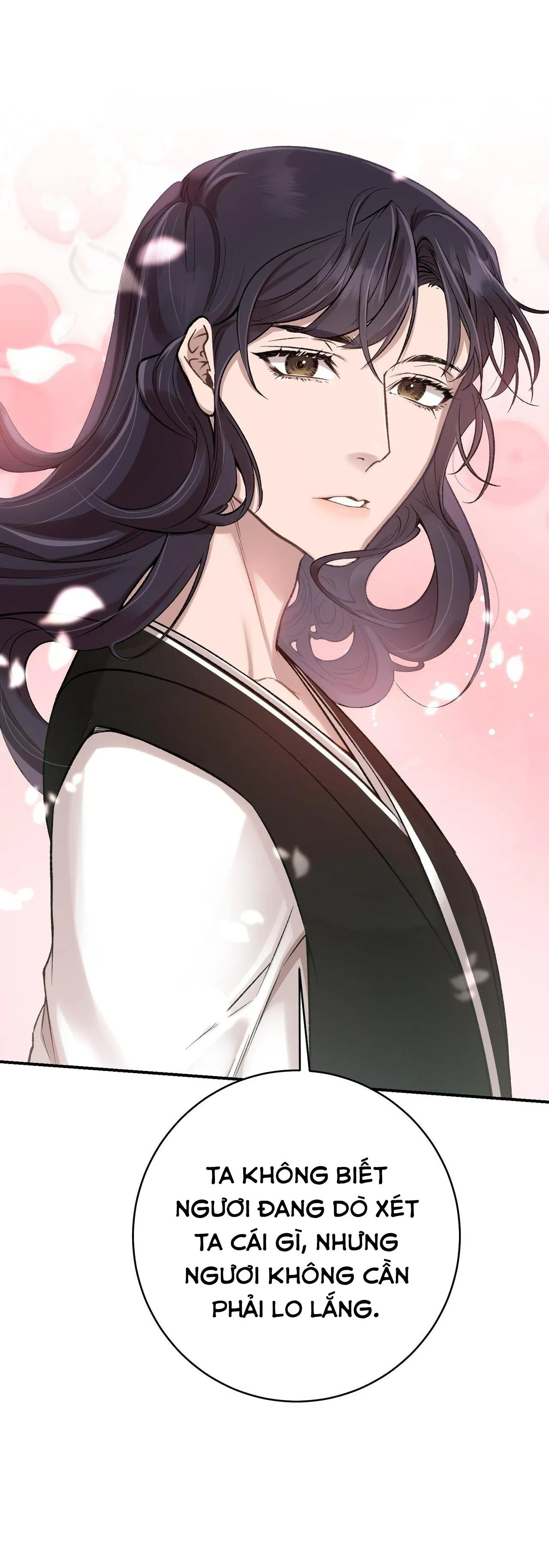HỒNG NGỌC GIỮA NỀN TUYẾT TRẮNG Chapter 7 Trang 16