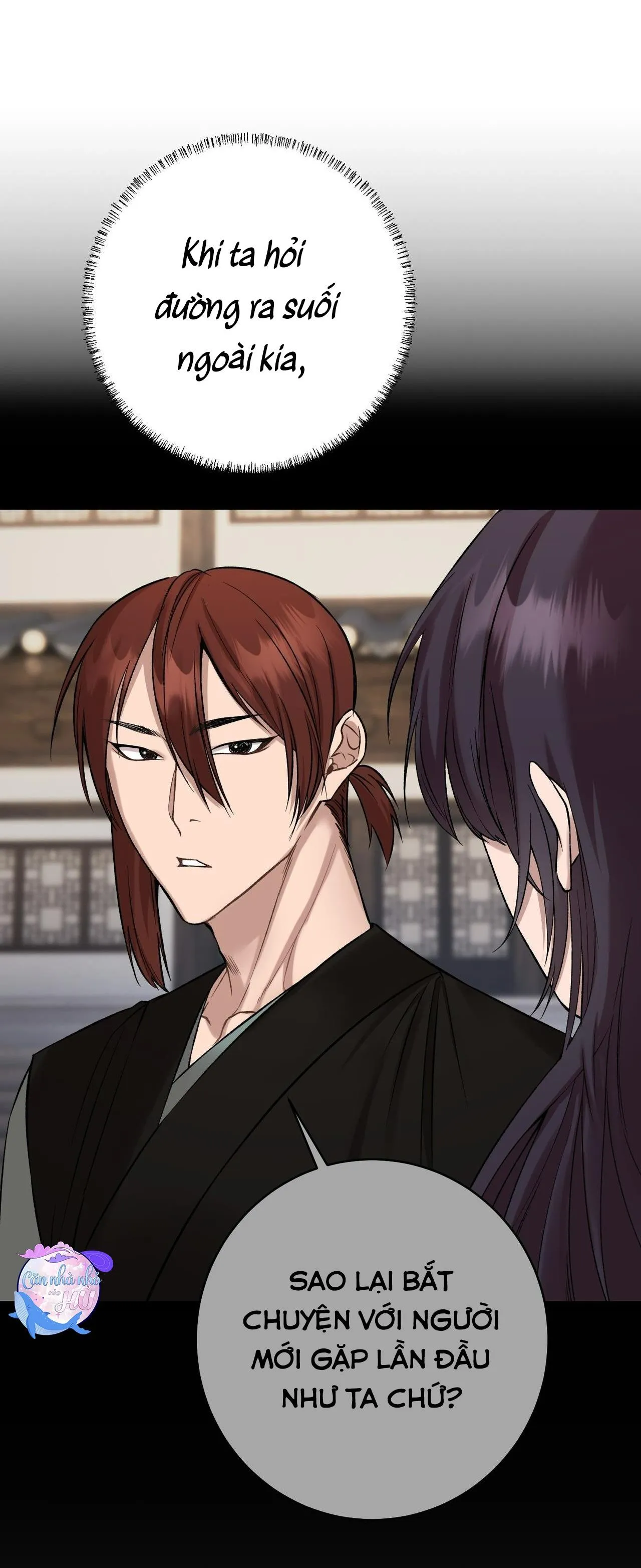 HỒNG NGỌC GIỮA NỀN TUYẾT TRẮNG Chapter 7 Trang 26