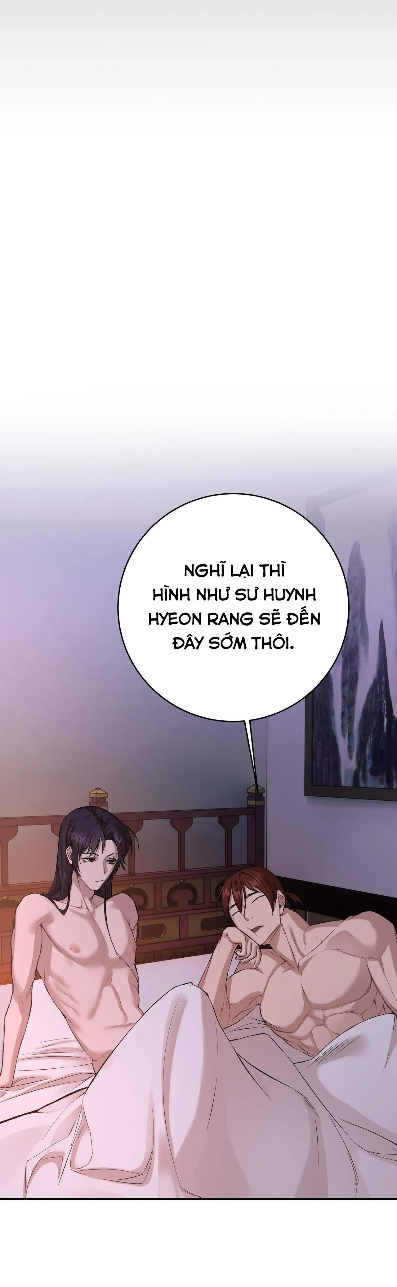 HỒNG NGỌC GIỮA NỀN TUYẾT TRẮNG Chapter 7 Trang 28