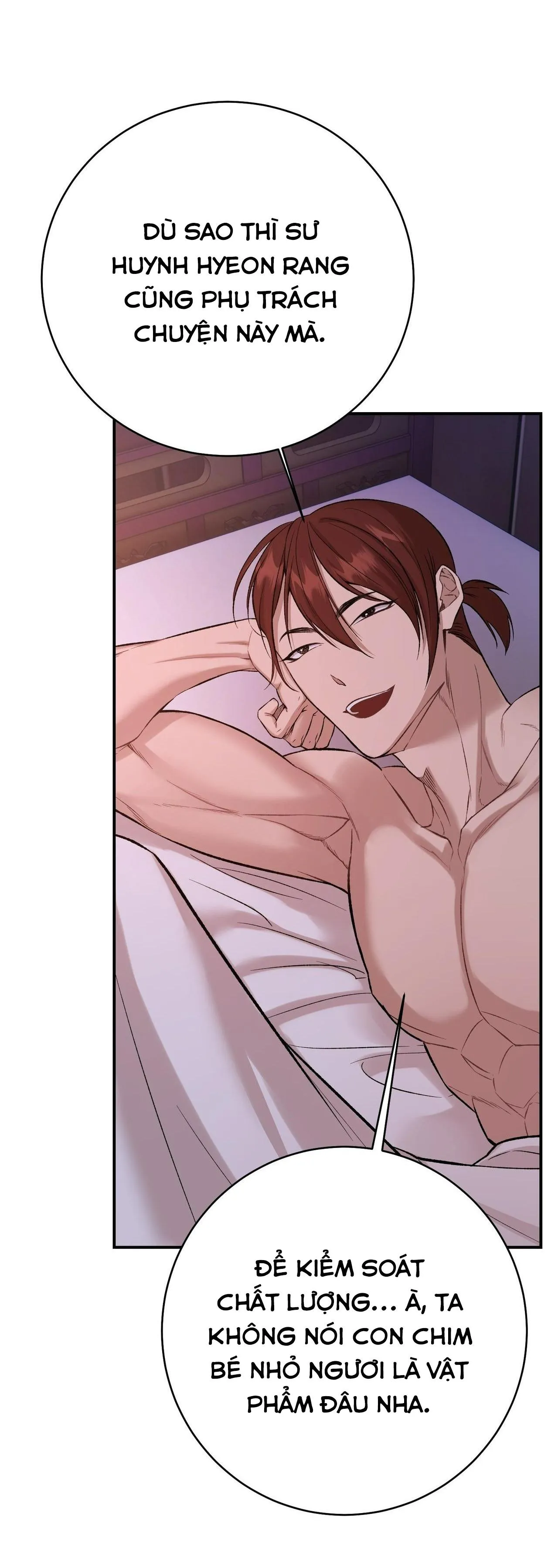 HỒNG NGỌC GIỮA NỀN TUYẾT TRẮNG Chapter 7 Trang 30