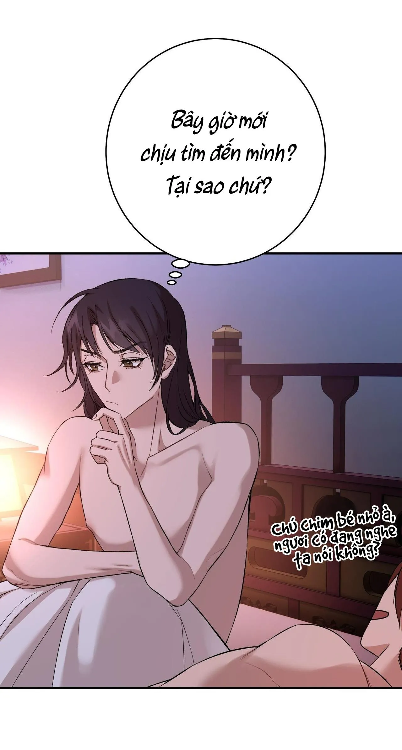 HỒNG NGỌC GIỮA NỀN TUYẾT TRẮNG Chapter 7 Trang 31