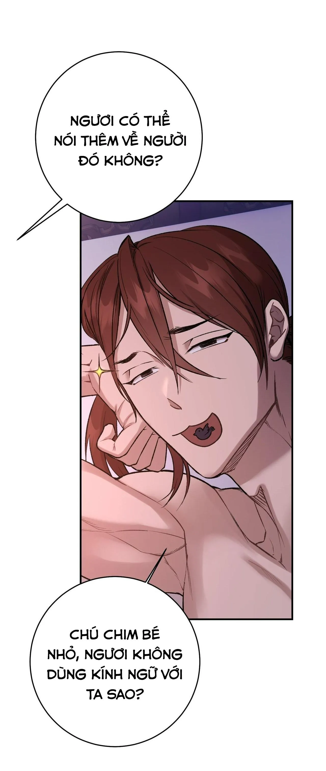 HỒNG NGỌC GIỮA NỀN TUYẾT TRẮNG Chapter 7 Trang 32