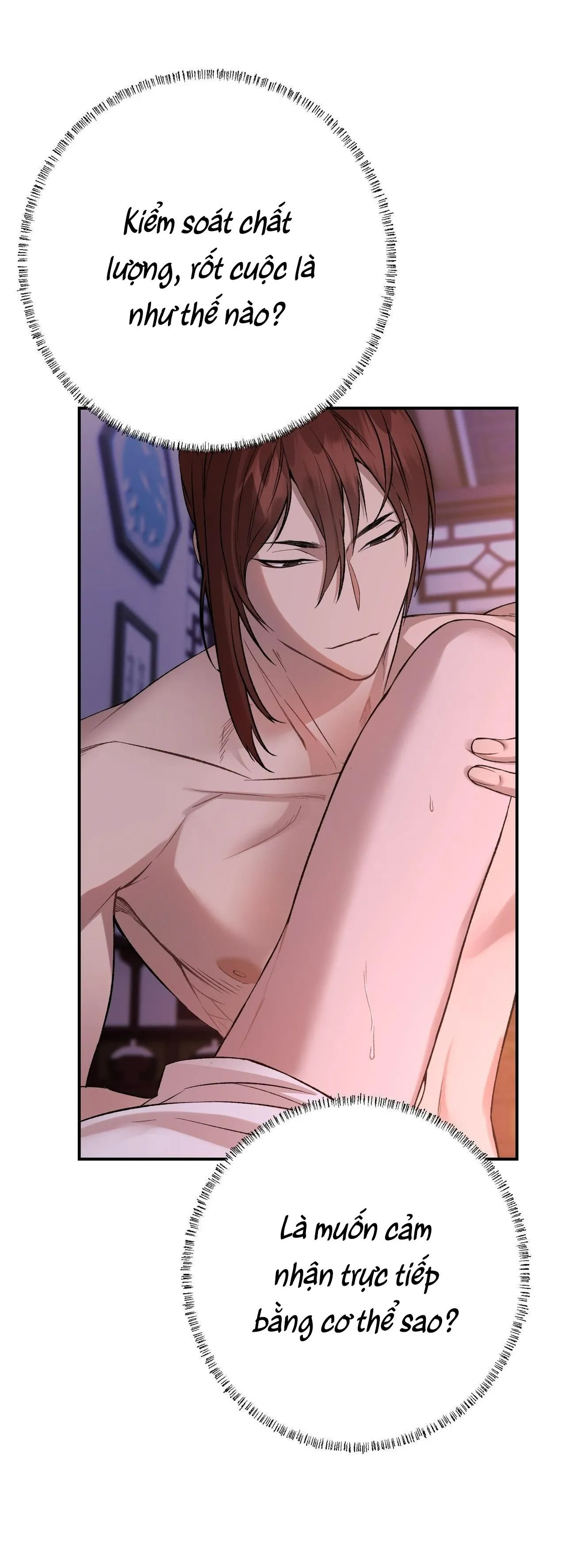 HỒNG NGỌC GIỮA NỀN TUYẾT TRẮNG Chapter 7 Trang 39