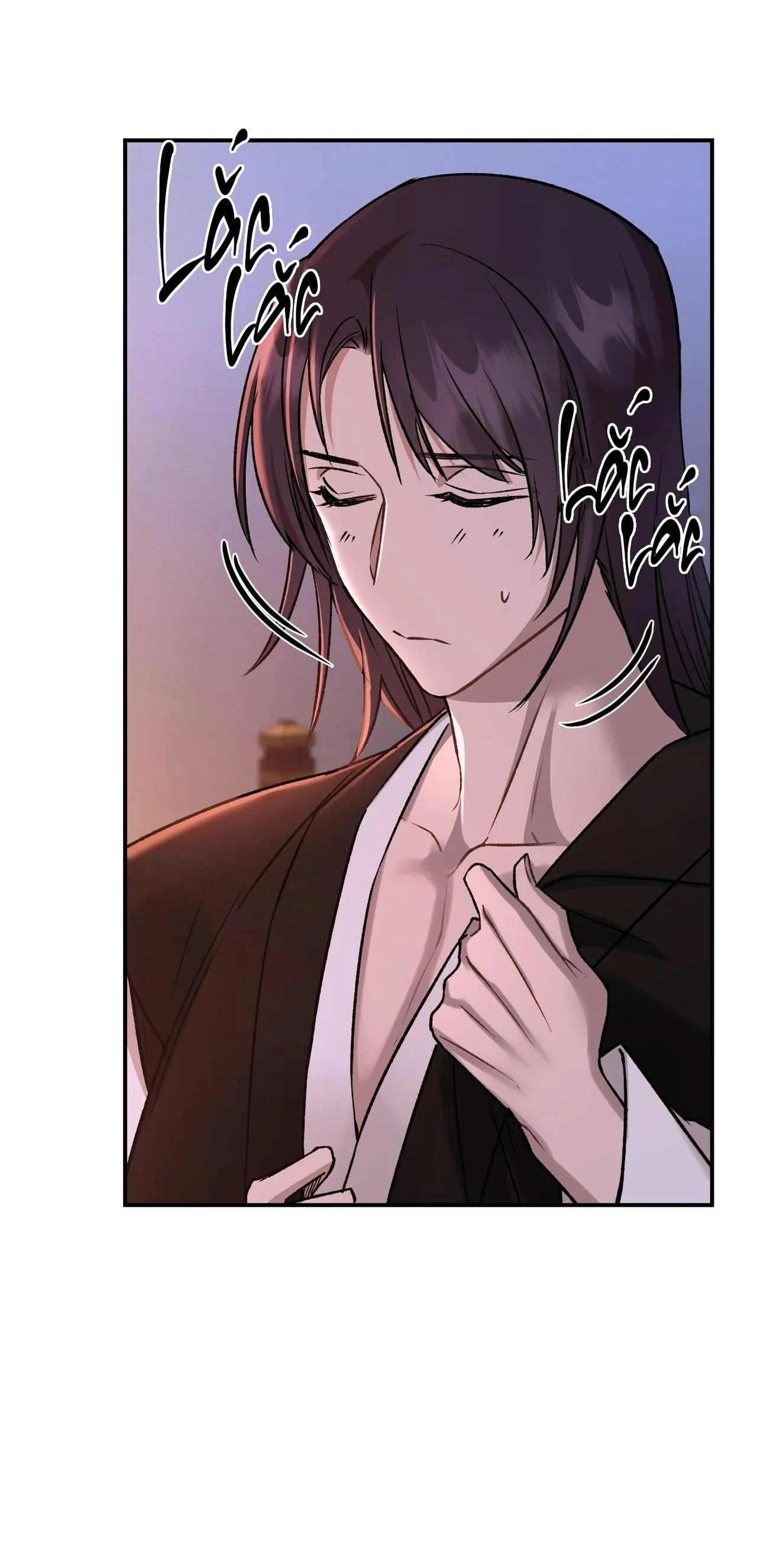 HỒNG NGỌC GIỮA NỀN TUYẾT TRẮNG Chapter 7 Trang 53