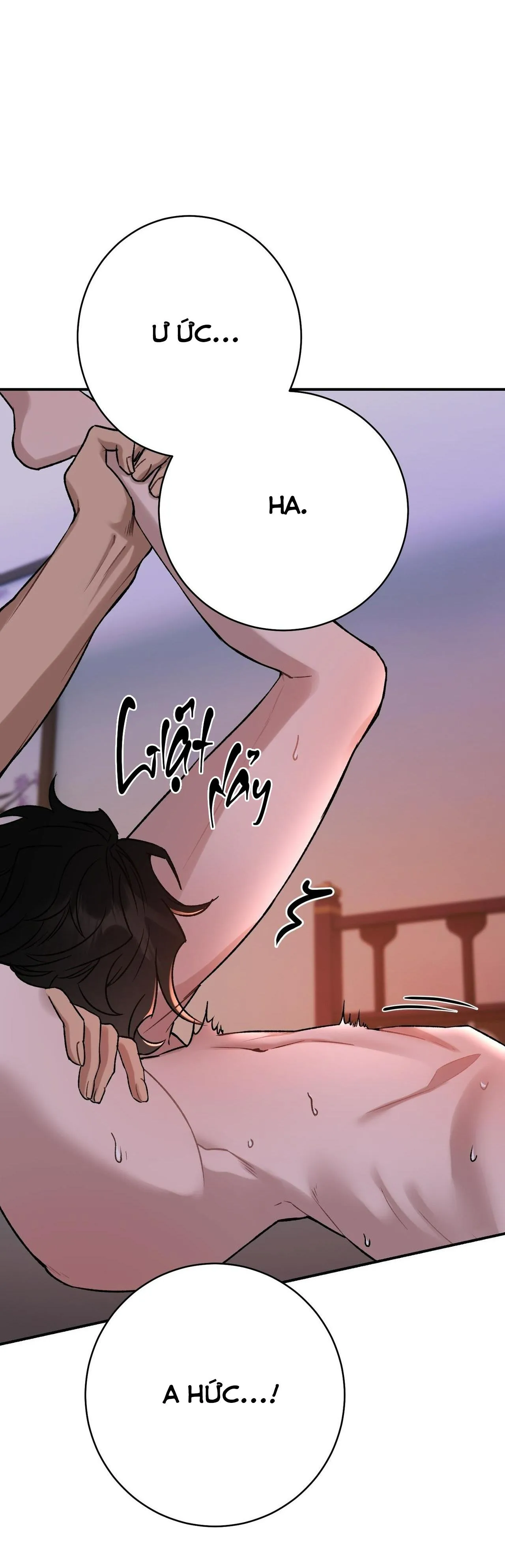 HỒNG NGỌC GIỮA NỀN TUYẾT TRẮNG Chapter 7 Trang 55