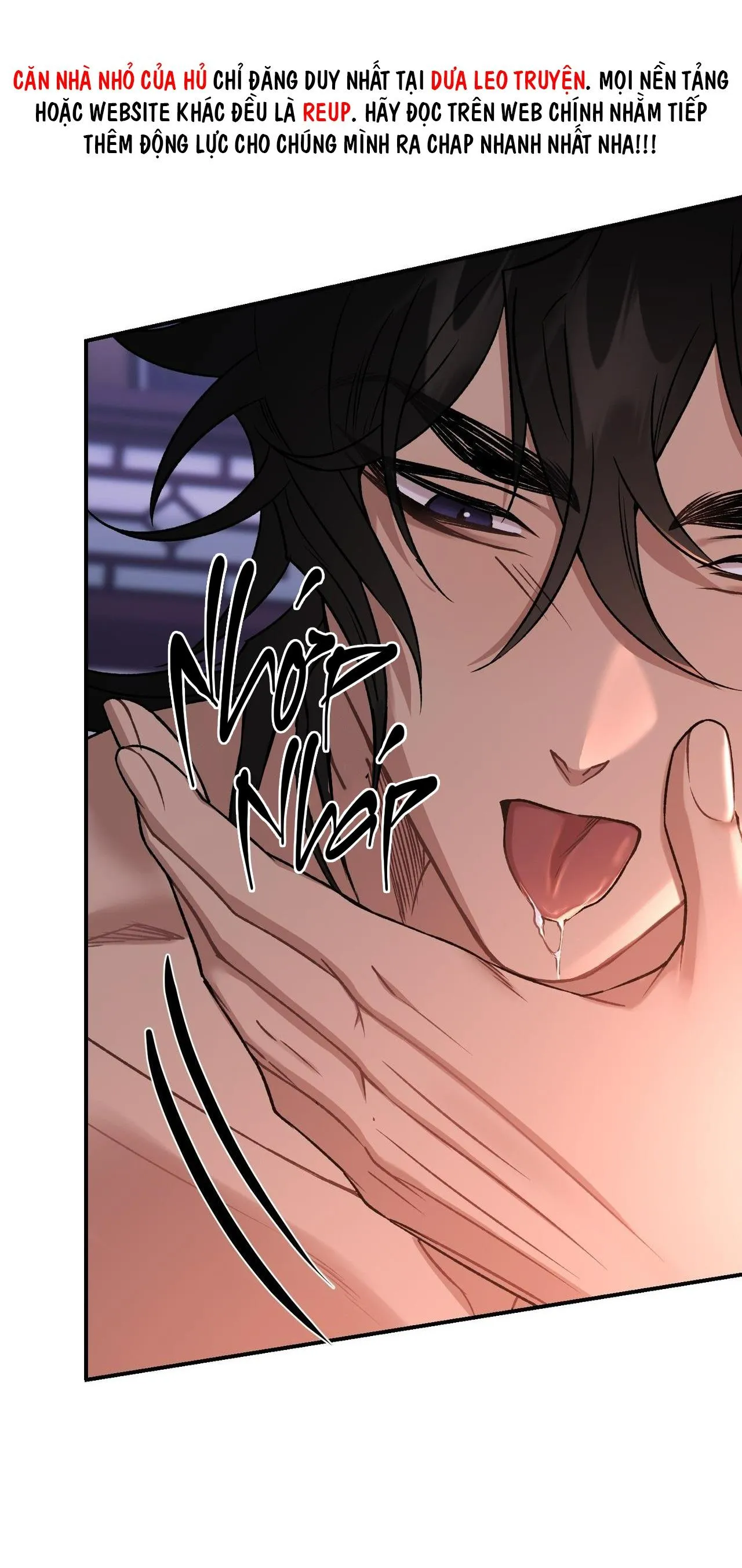 HỒNG NGỌC GIỮA NỀN TUYẾT TRẮNG Chapter 7 Trang 56