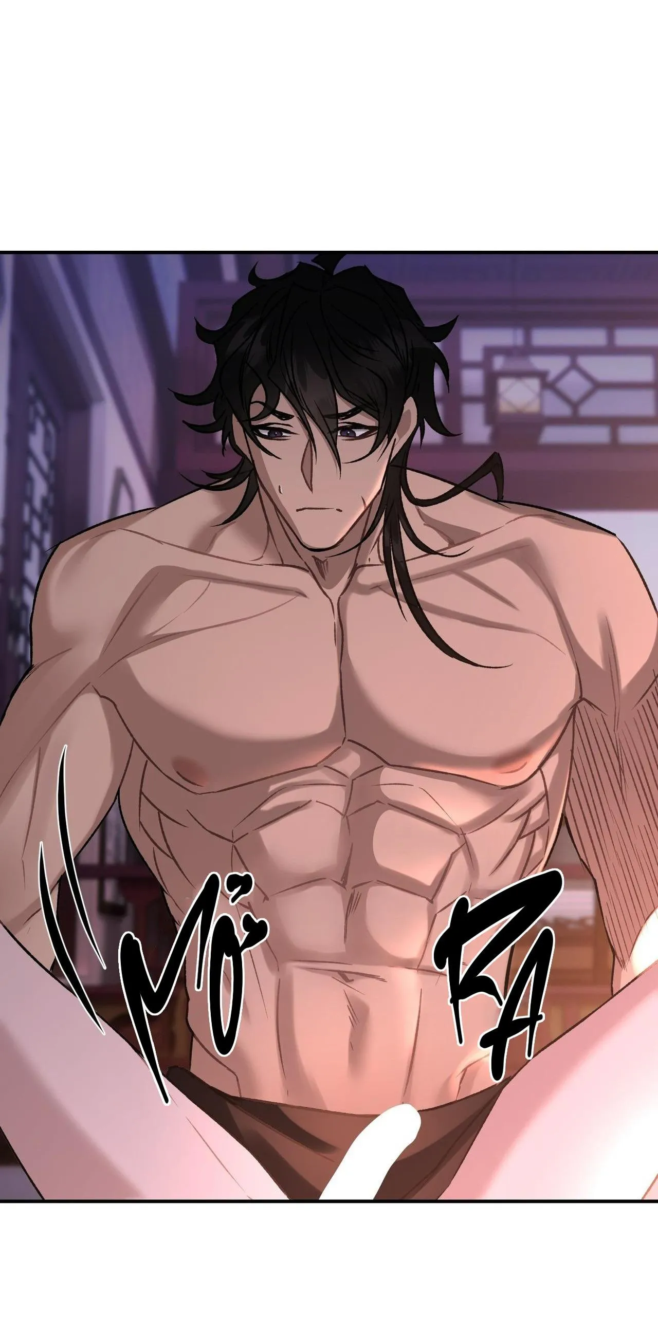 HỒNG NGỌC GIỮA NỀN TUYẾT TRẮNG Chapter 7 Trang 59