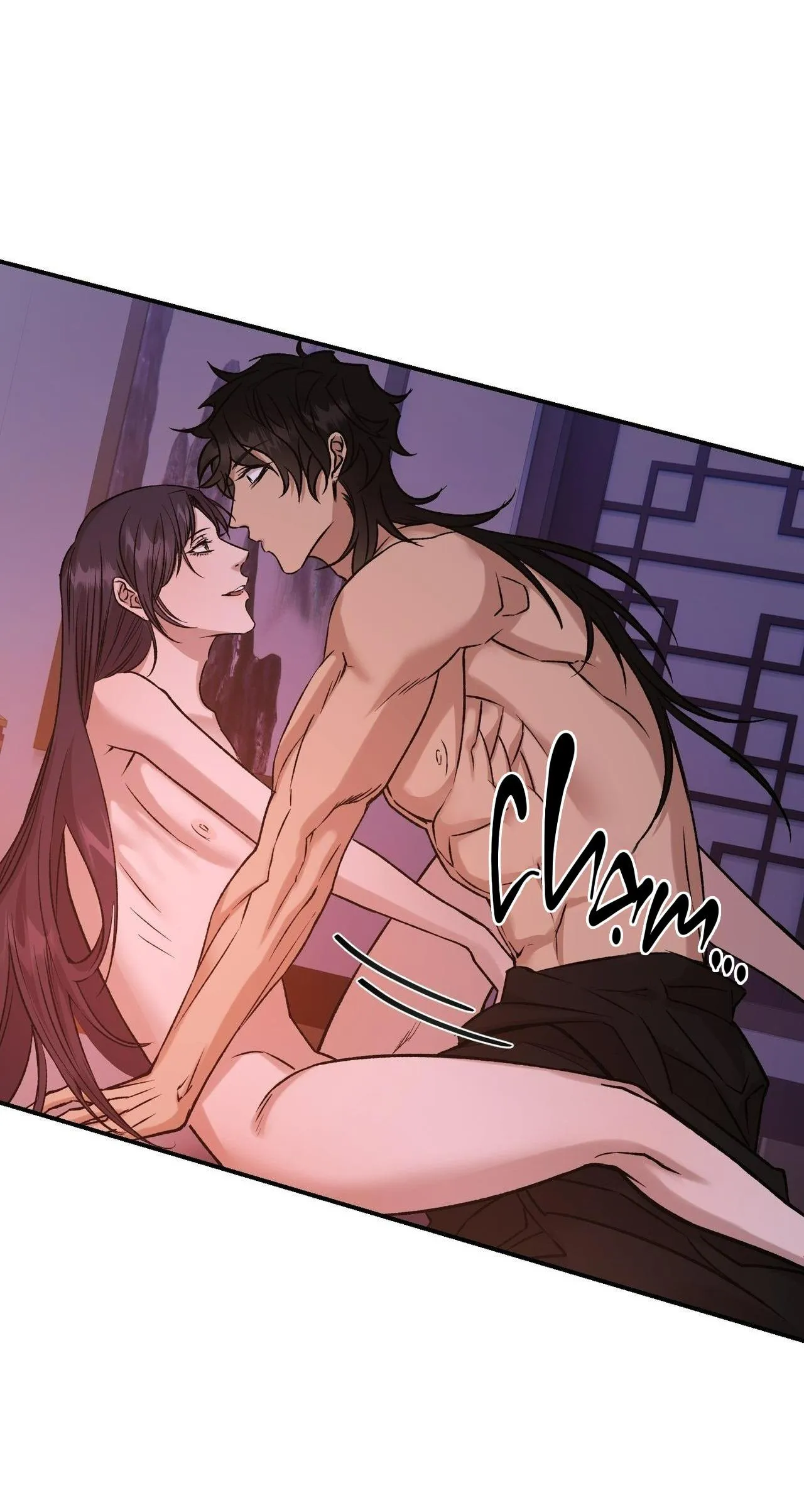 HỒNG NGỌC GIỮA NỀN TUYẾT TRẮNG Chapter 7 Trang 76