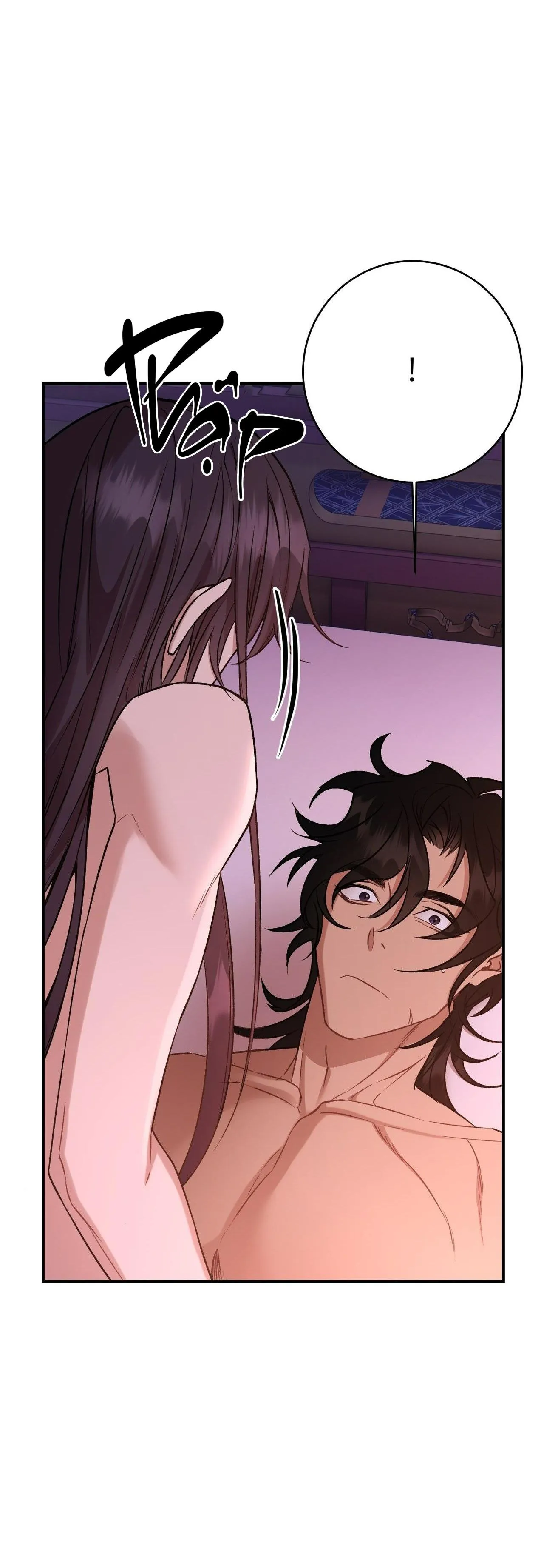 HỒNG NGỌC GIỮA NỀN TUYẾT TRẮNG Chapter 8 Trang 7