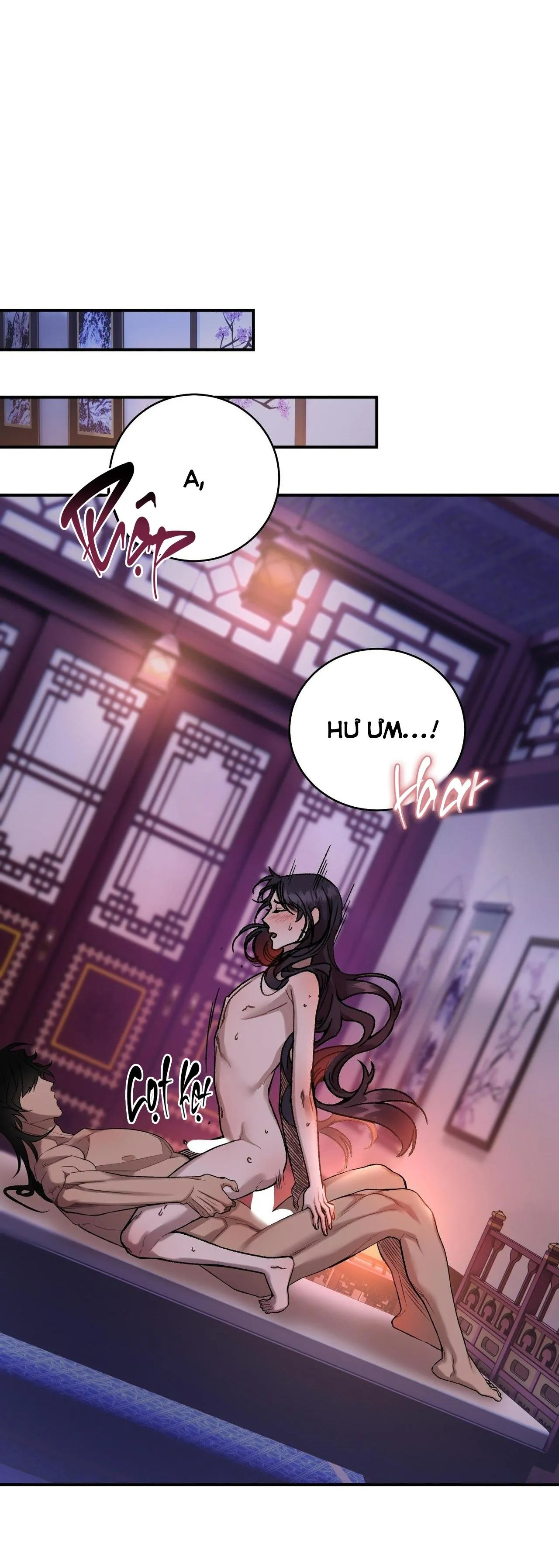 HỒNG NGỌC GIỮA NỀN TUYẾT TRẮNG Chapter 8 Trang 15