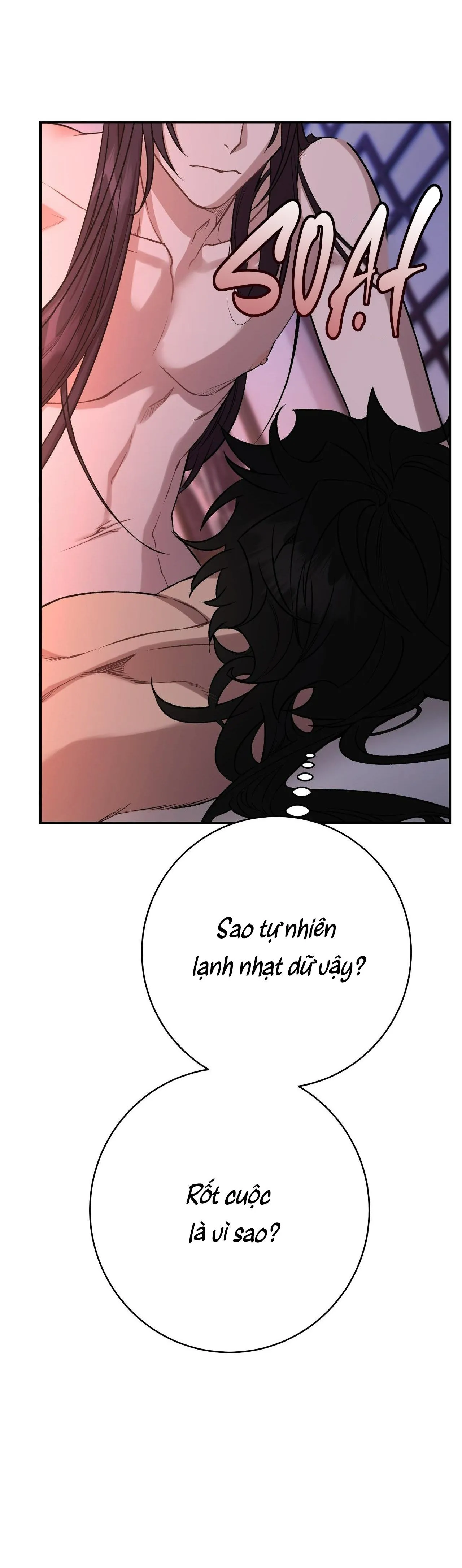 HỒNG NGỌC GIỮA NỀN TUYẾT TRẮNG Chapter 8 Trang 25