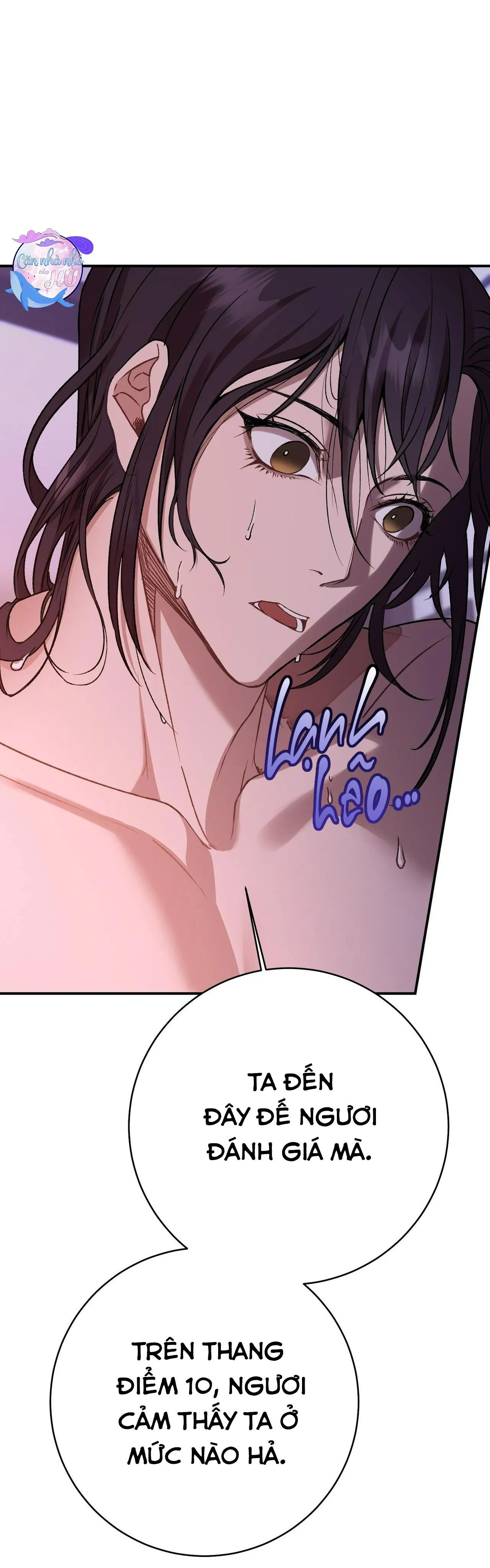 HỒNG NGỌC GIỮA NỀN TUYẾT TRẮNG Chapter 8 Trang 26