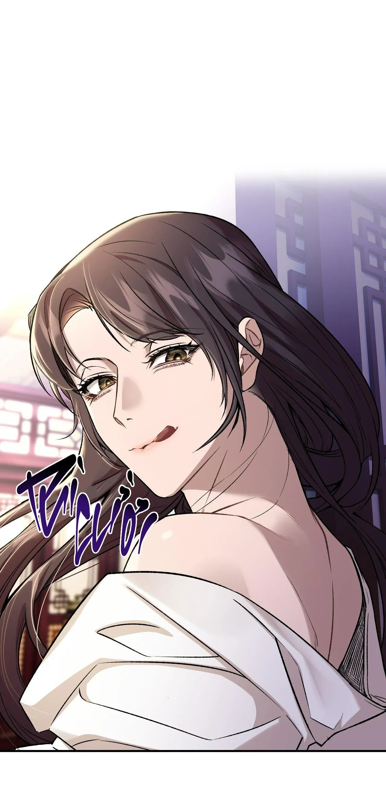 HỒNG NGỌC GIỮA NỀN TUYẾT TRẮNG Chapter 8 Trang 33