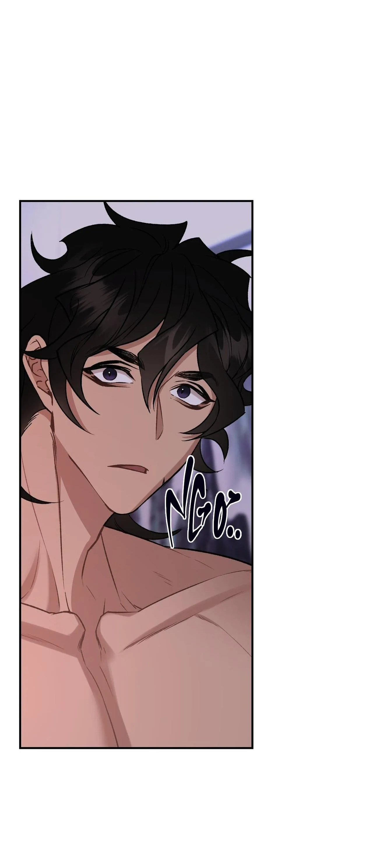 HỒNG NGỌC GIỮA NỀN TUYẾT TRẮNG Chapter 8 Trang 35