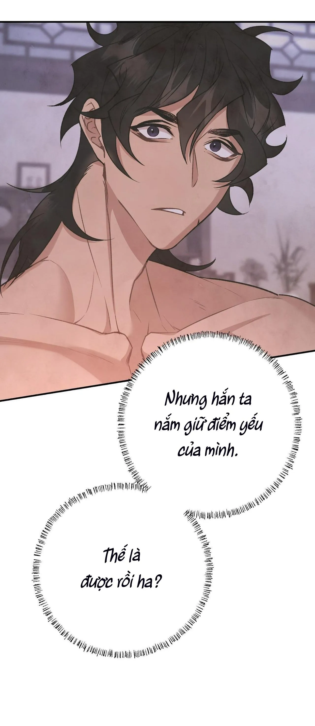 HỒNG NGỌC GIỮA NỀN TUYẾT TRẮNG Chapter 8 Trang 42