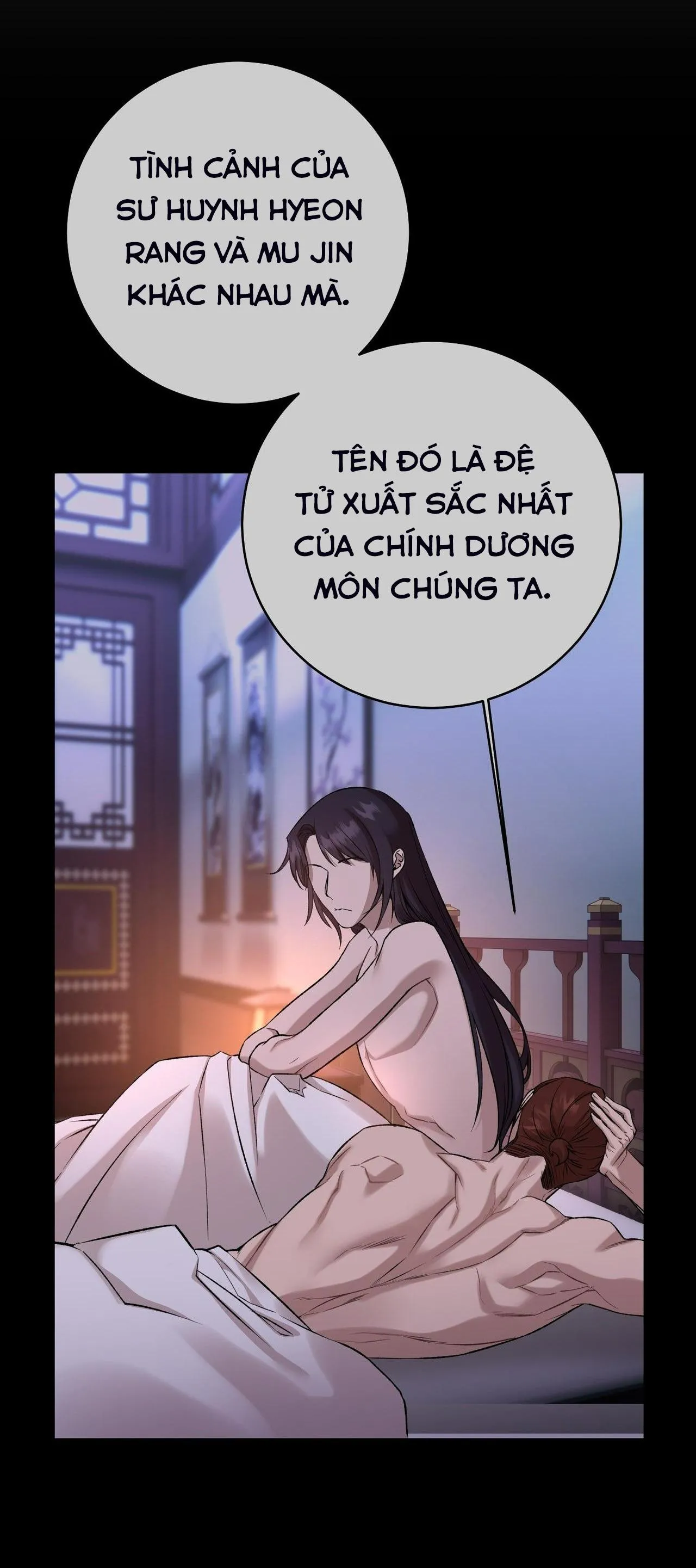 HỒNG NGỌC GIỮA NỀN TUYẾT TRẮNG Chapter 8 Trang 52