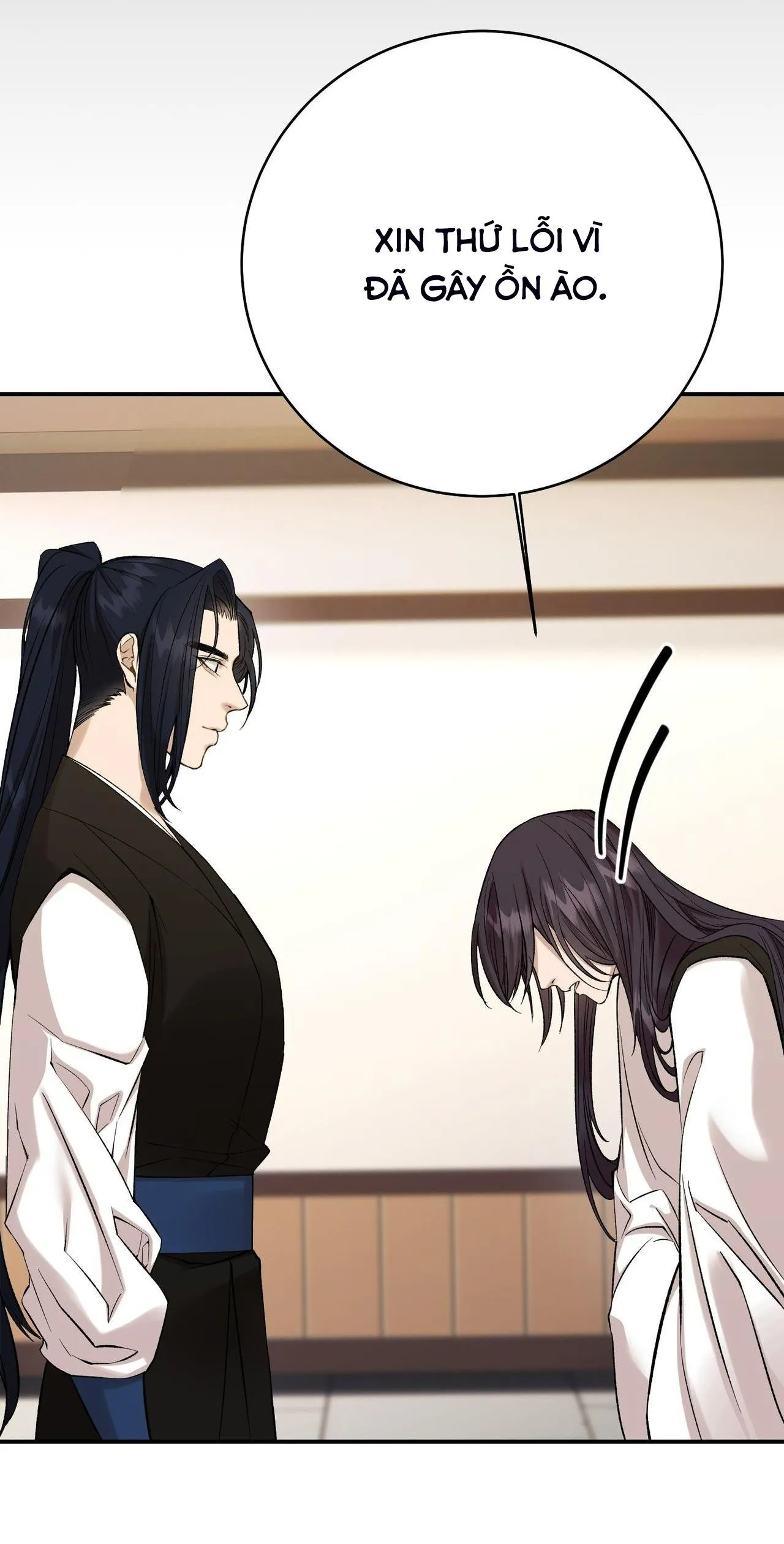 HỒNG NGỌC GIỮA NỀN TUYẾT TRẮNG Chapter 8 Trang 57