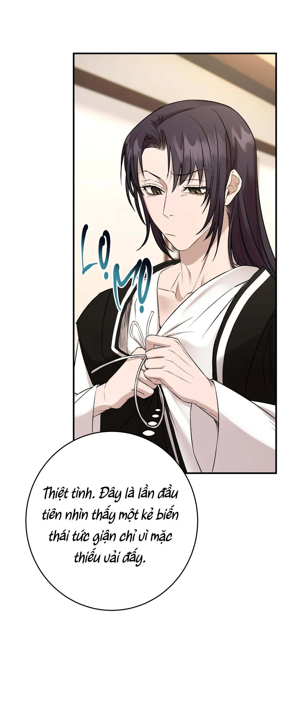 HỒNG NGỌC GIỮA NỀN TUYẾT TRẮNG Chapter 8 Trang 64