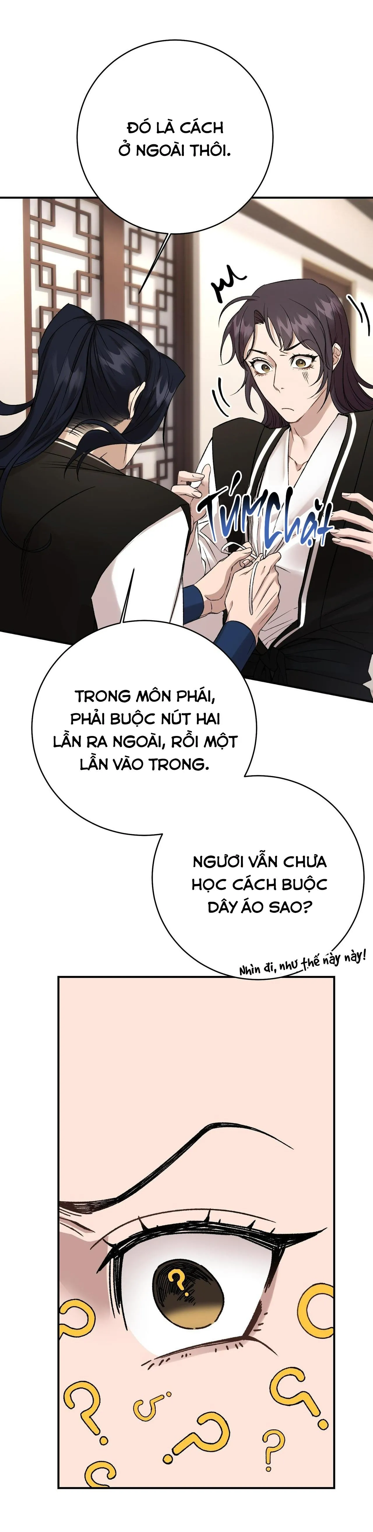 HỒNG NGỌC GIỮA NỀN TUYẾT TRẮNG Chapter 8 Trang 66
