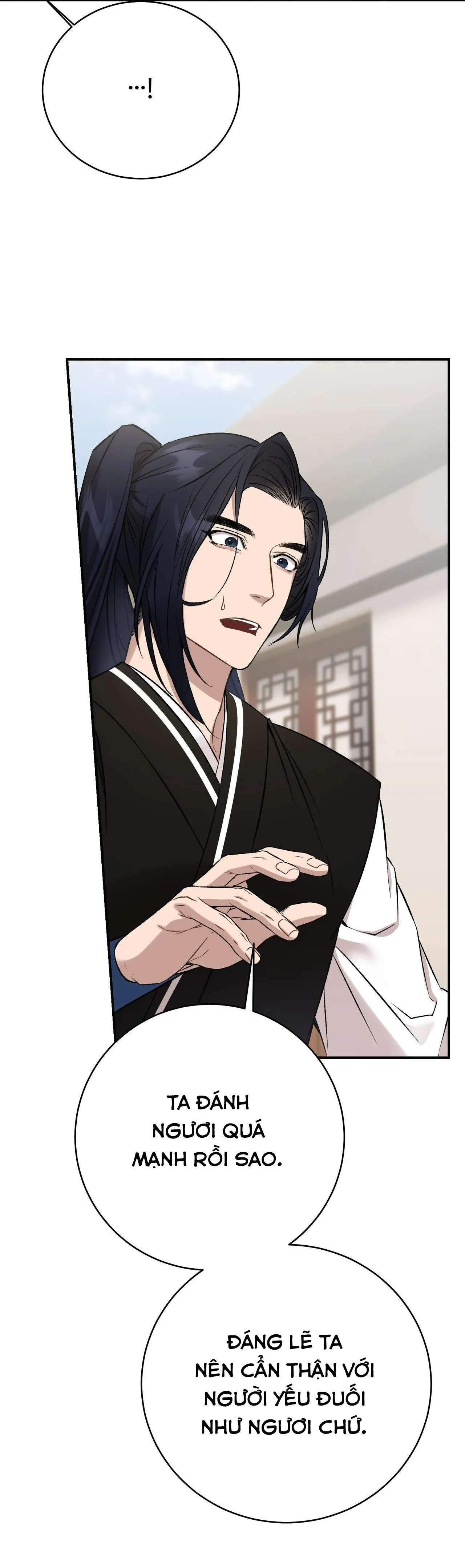 HỒNG NGỌC GIỮA NỀN TUYẾT TRẮNG Chapter 8 Trang 78