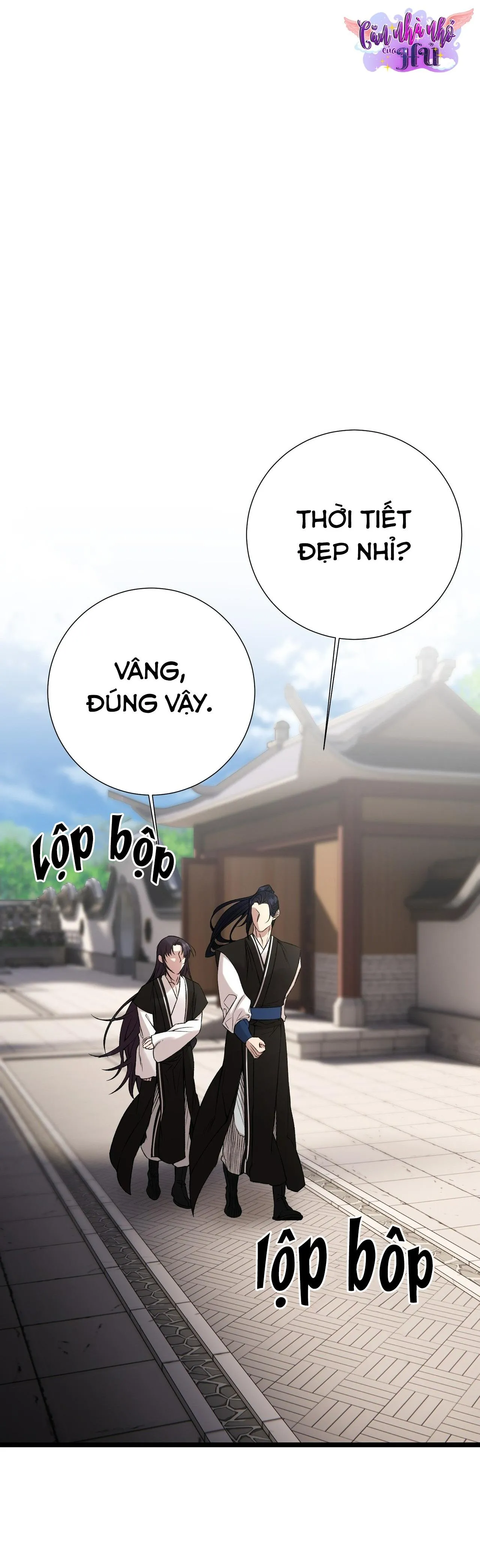 HỒNG NGỌC GIỮA NỀN TUYẾT TRẮNG Chapter 9 Trang 19