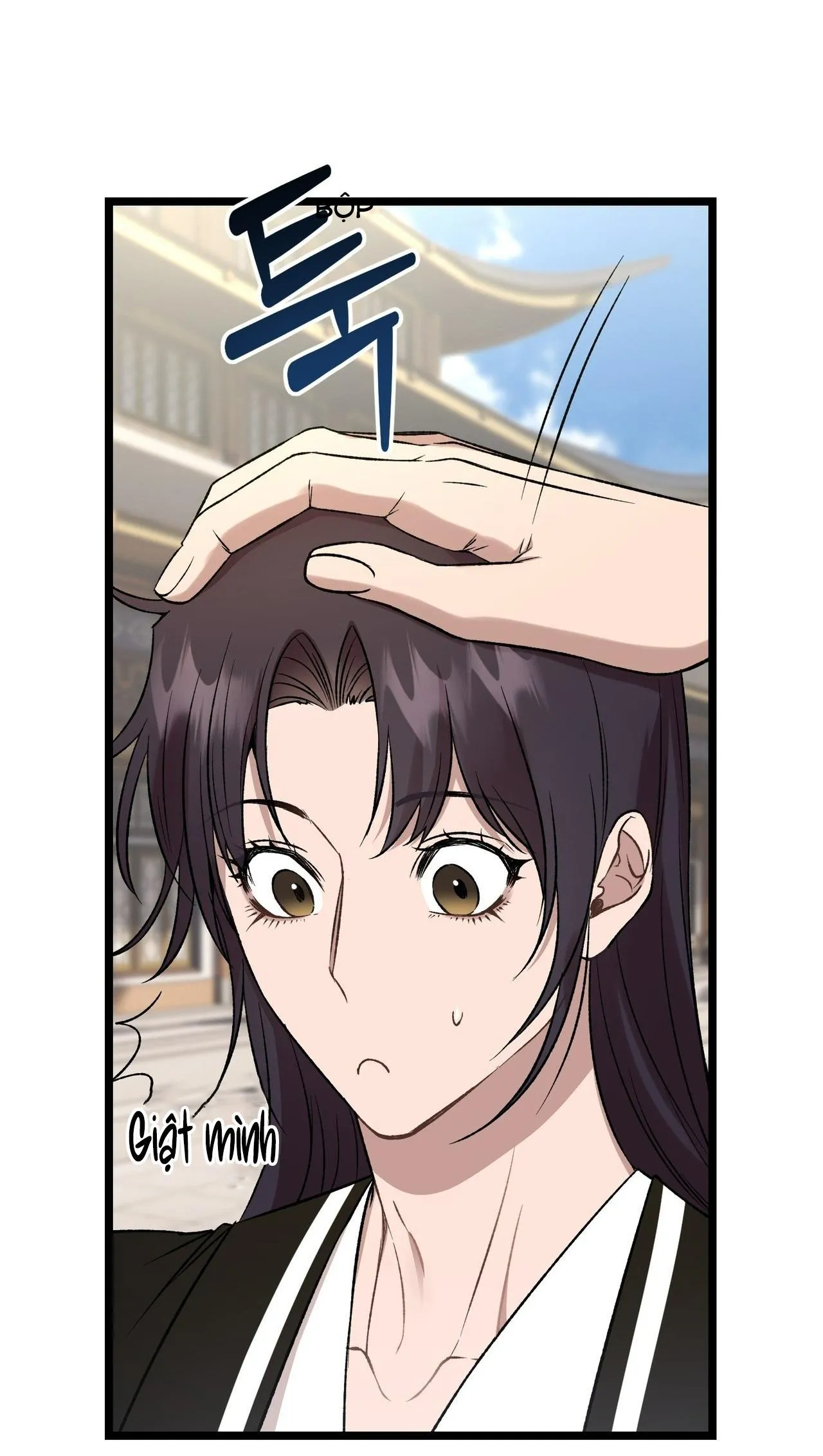 HỒNG NGỌC GIỮA NỀN TUYẾT TRẮNG Chapter 9 Trang 27