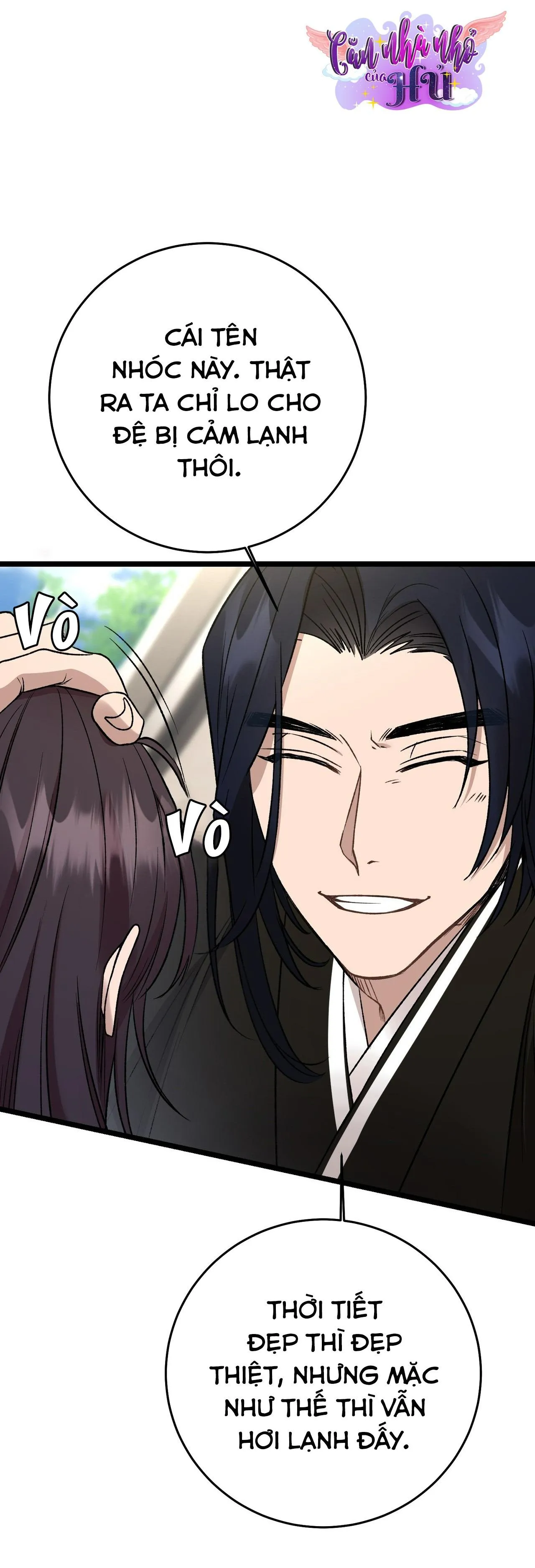 HỒNG NGỌC GIỮA NỀN TUYẾT TRẮNG Chapter 9 Trang 28