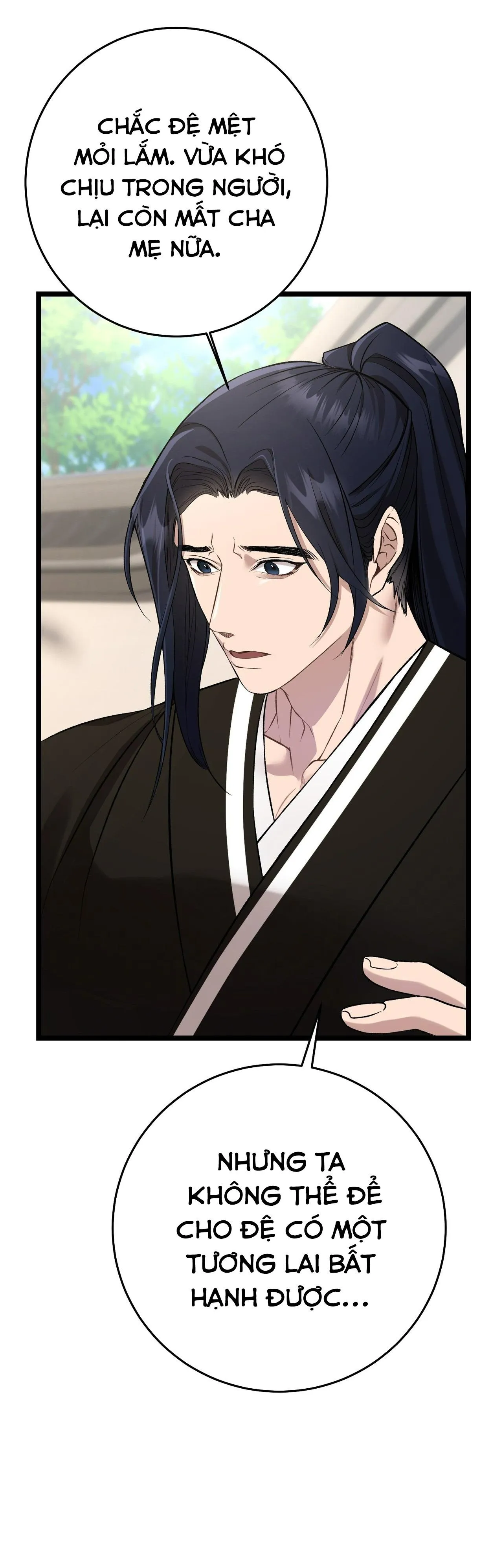 HỒNG NGỌC GIỮA NỀN TUYẾT TRẮNG Chapter 9 Trang 47