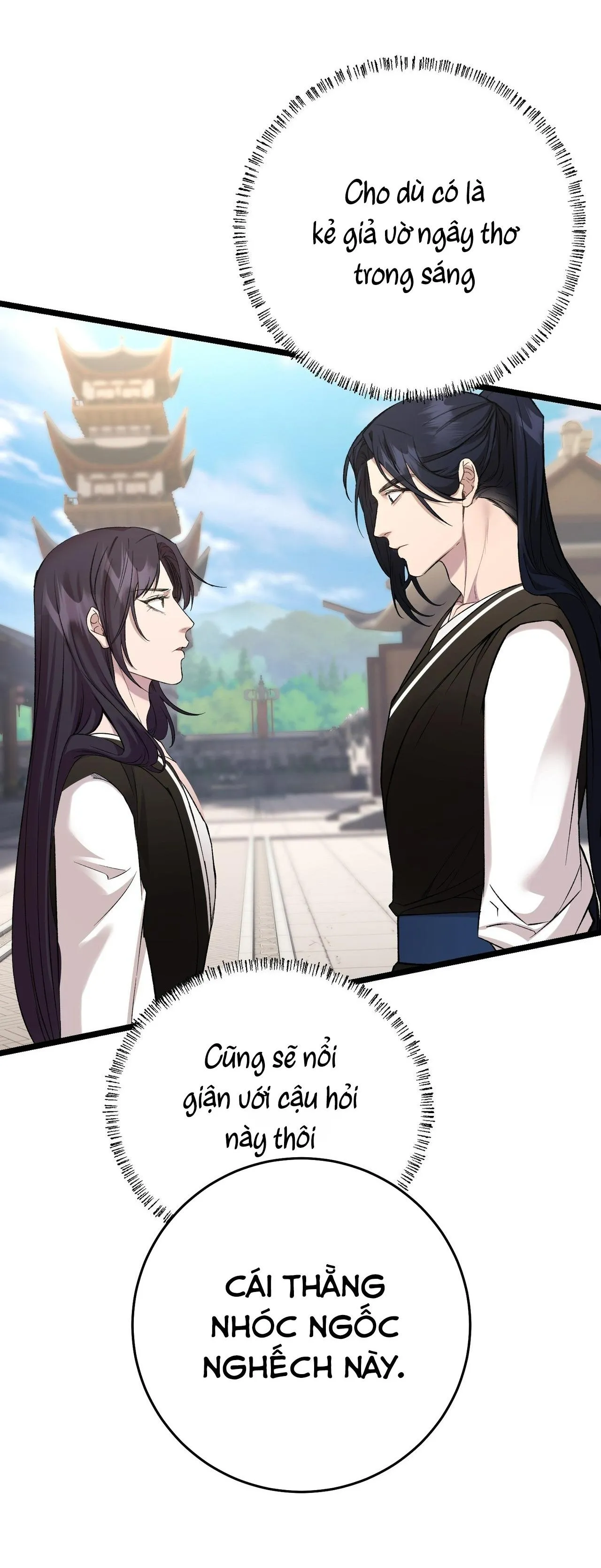 HỒNG NGỌC GIỮA NỀN TUYẾT TRẮNG Chapter 9 Trang 56