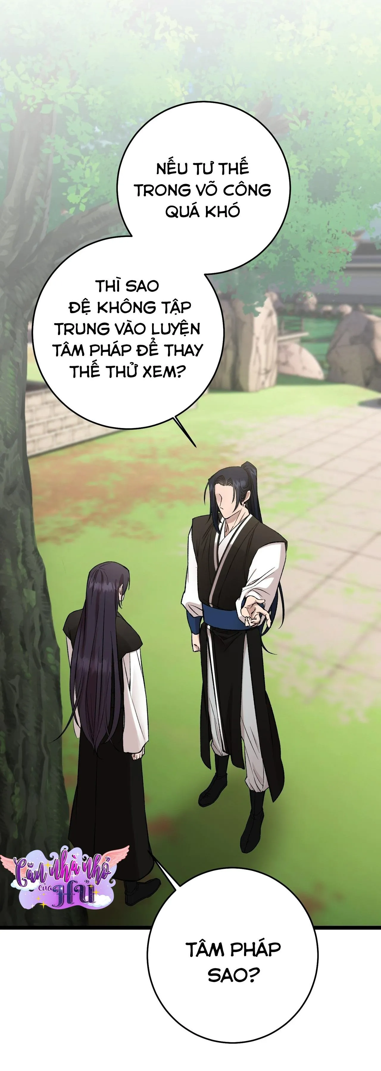 HỒNG NGỌC GIỮA NỀN TUYẾT TRẮNG Chapter 9 Trang 64