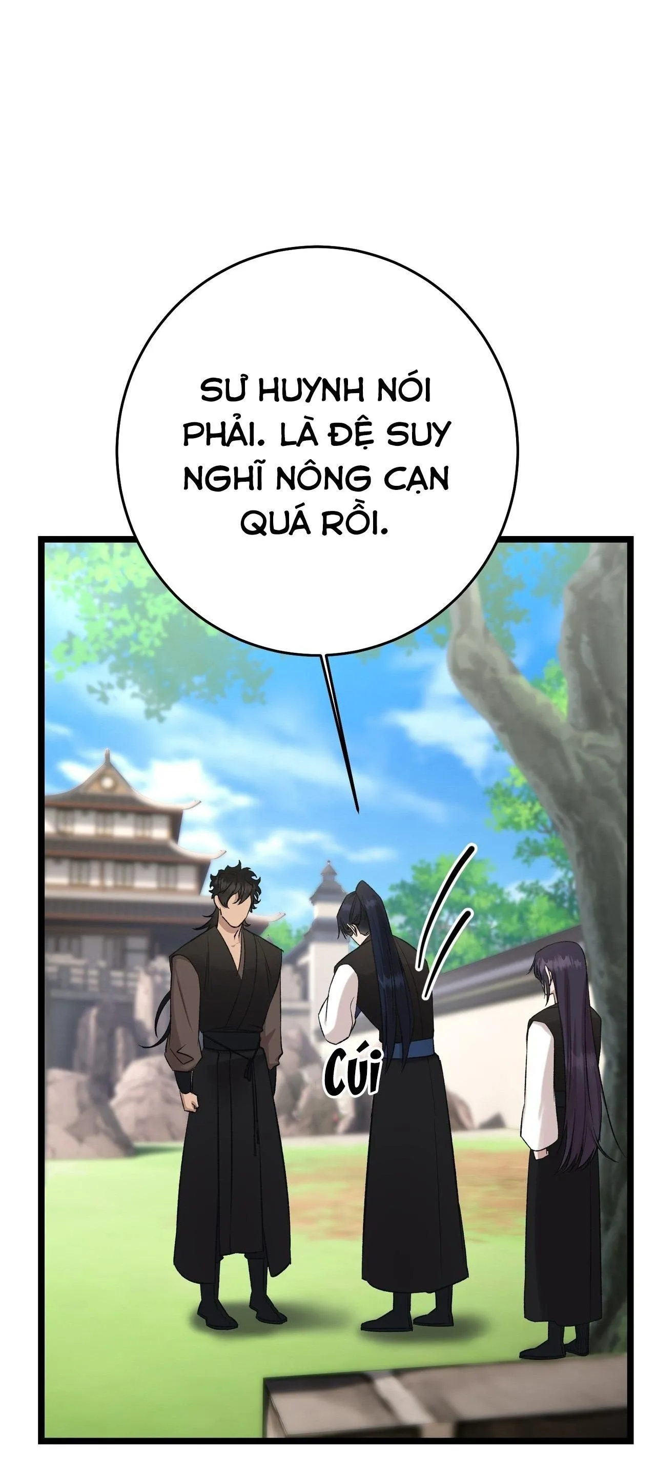 HỒNG NGỌC GIỮA NỀN TUYẾT TRẮNG Chapter 9 Trang 75