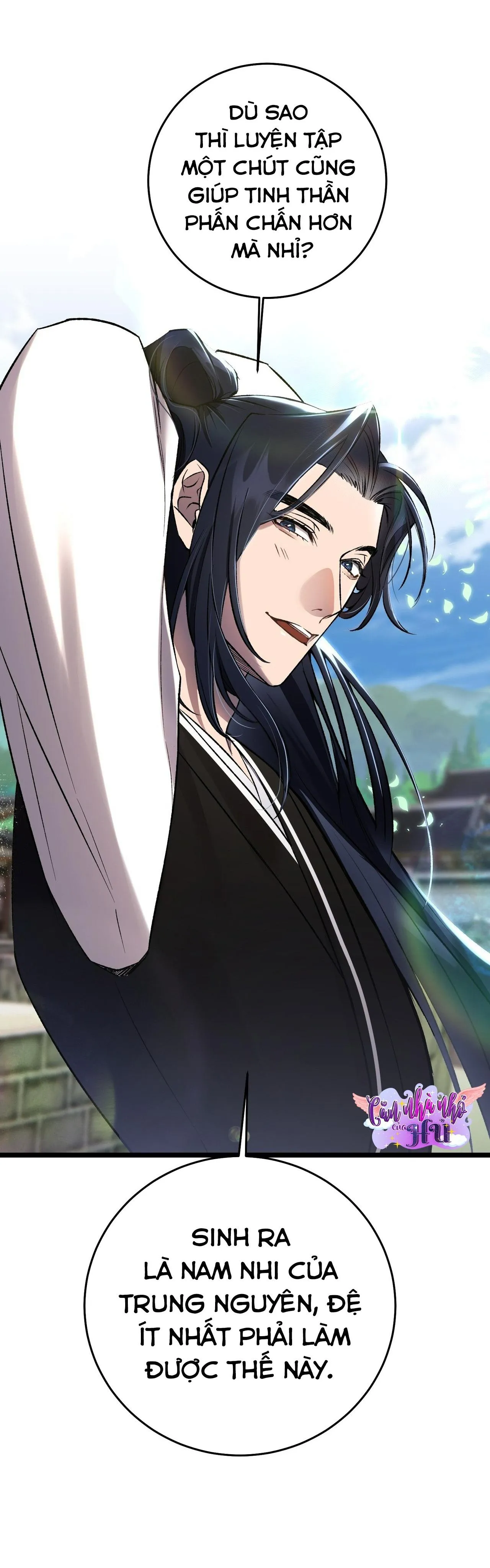 HỒNG NGỌC GIỮA NỀN TUYẾT TRẮNG Chapter 9 Trang 88