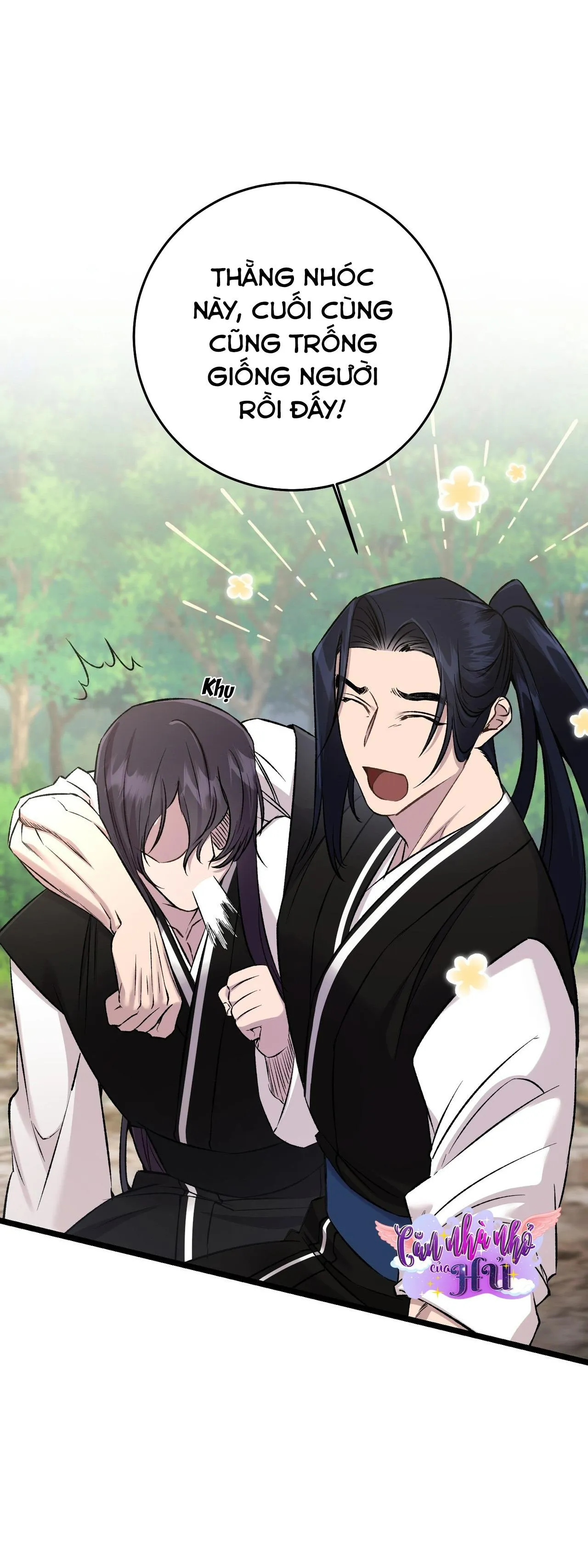 HỒNG NGỌC GIỮA NỀN TUYẾT TRẮNG Chapter 9 Trang 99