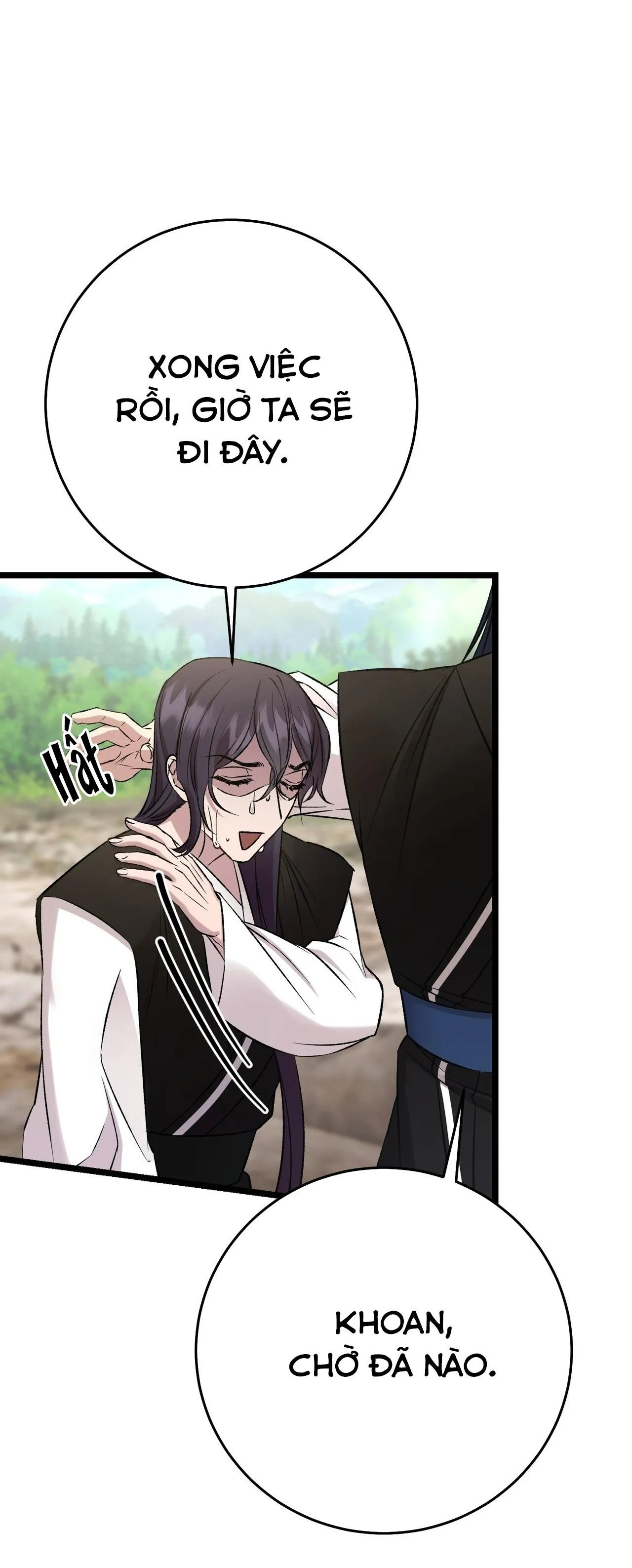 HỒNG NGỌC GIỮA NỀN TUYẾT TRẮNG Chapter 9 Trang 100