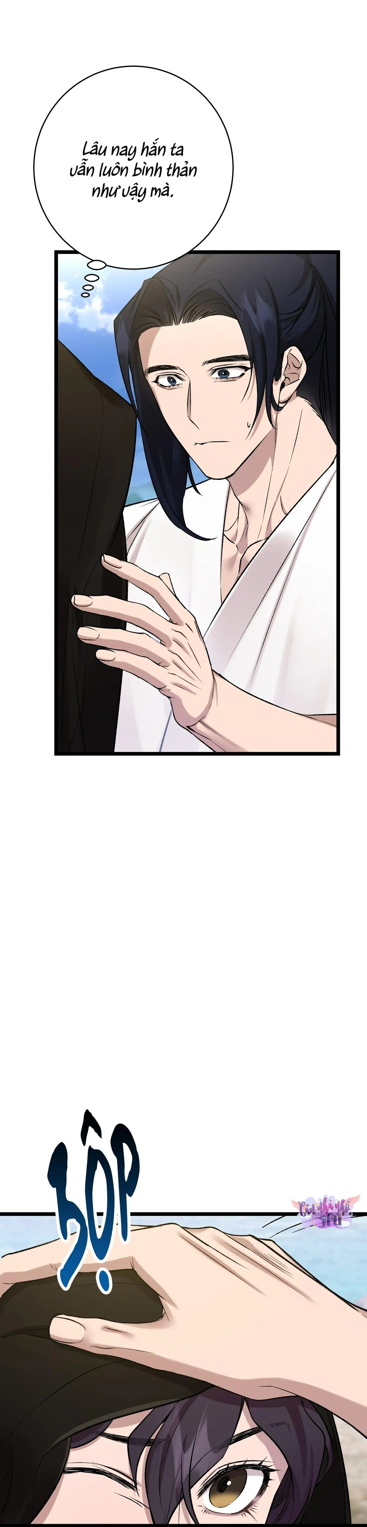 HỒNG NGỌC GIỮA NỀN TUYẾT TRẮNG Chapter 10 Trang 3