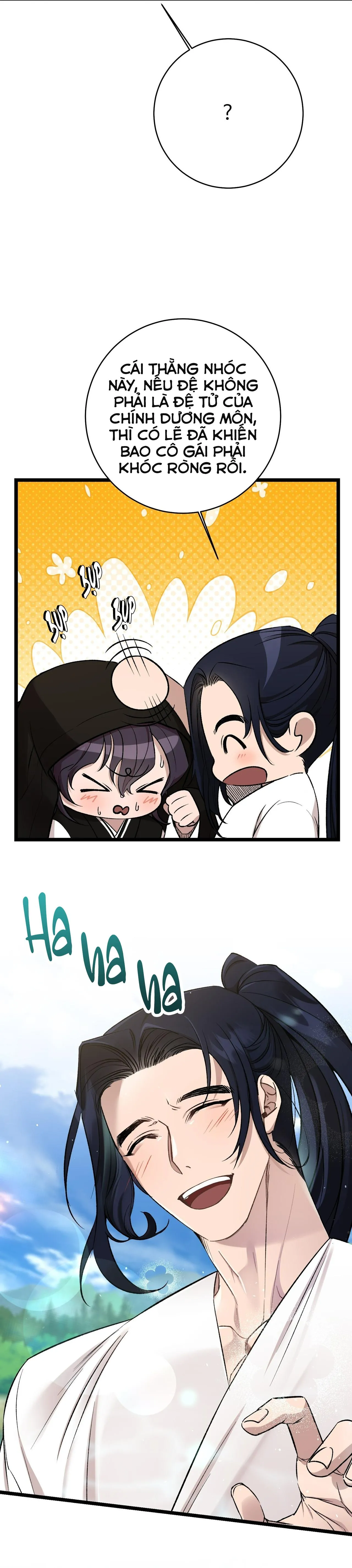 HỒNG NGỌC GIỮA NỀN TUYẾT TRẮNG Chapter 10 Trang 4