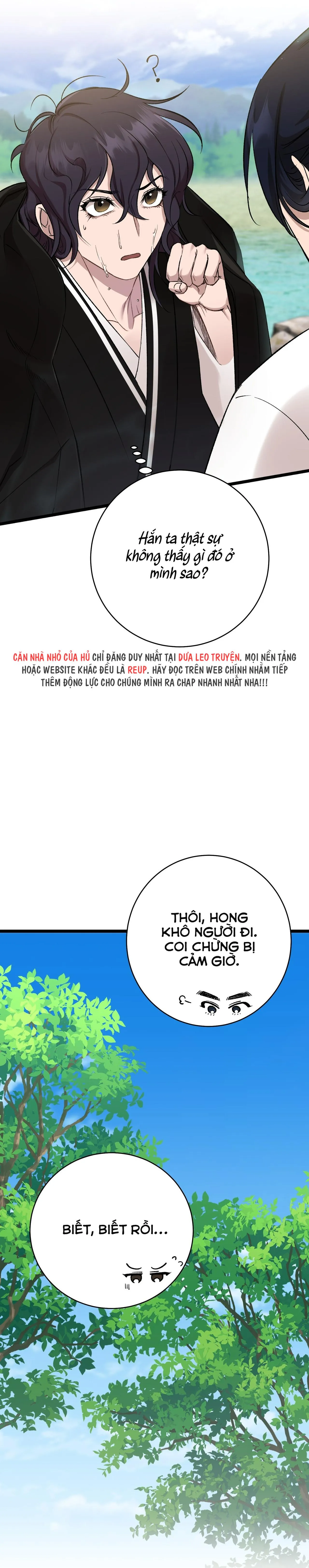 HỒNG NGỌC GIỮA NỀN TUYẾT TRẮNG Chapter 10 Trang 5