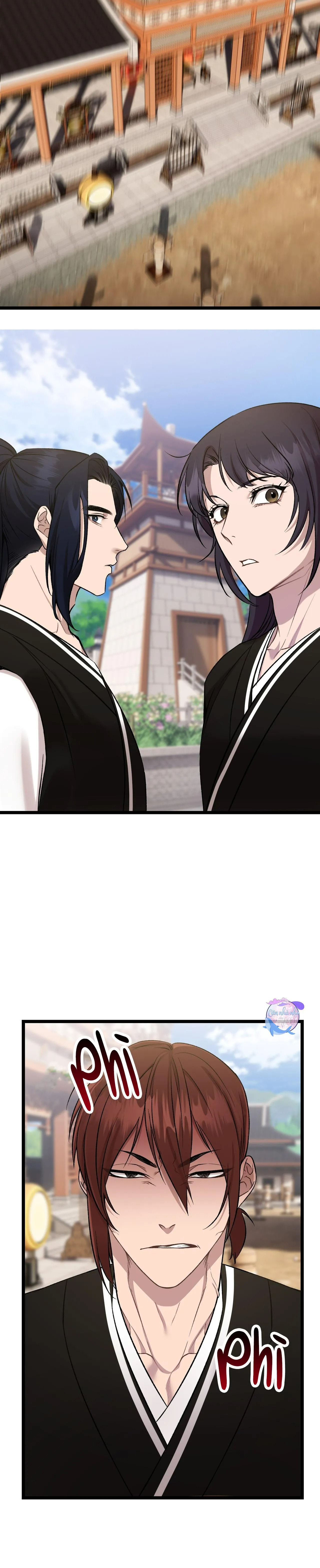 HỒNG NGỌC GIỮA NỀN TUYẾT TRẮNG Chapter 10 Trang 7