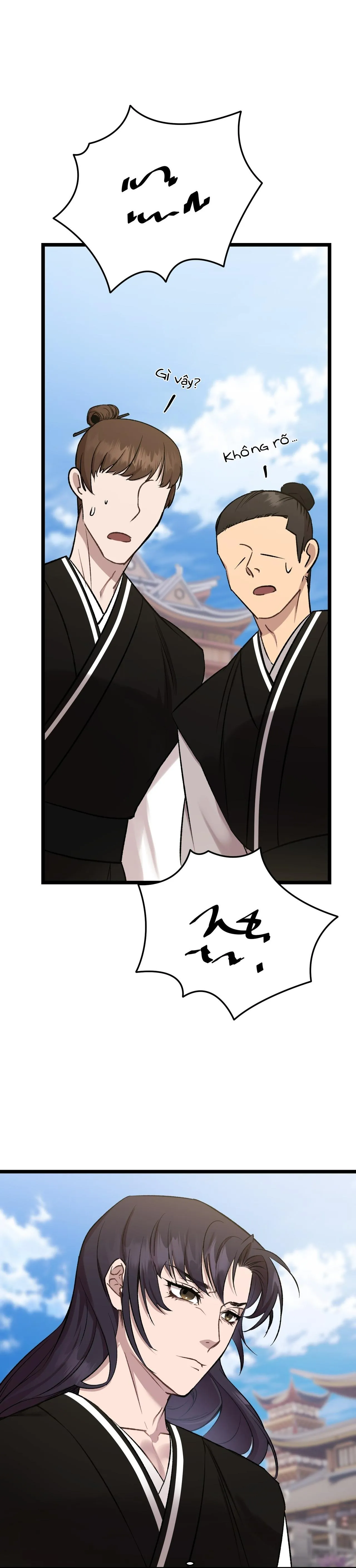 HỒNG NGỌC GIỮA NỀN TUYẾT TRẮNG Chapter 10 Trang 11