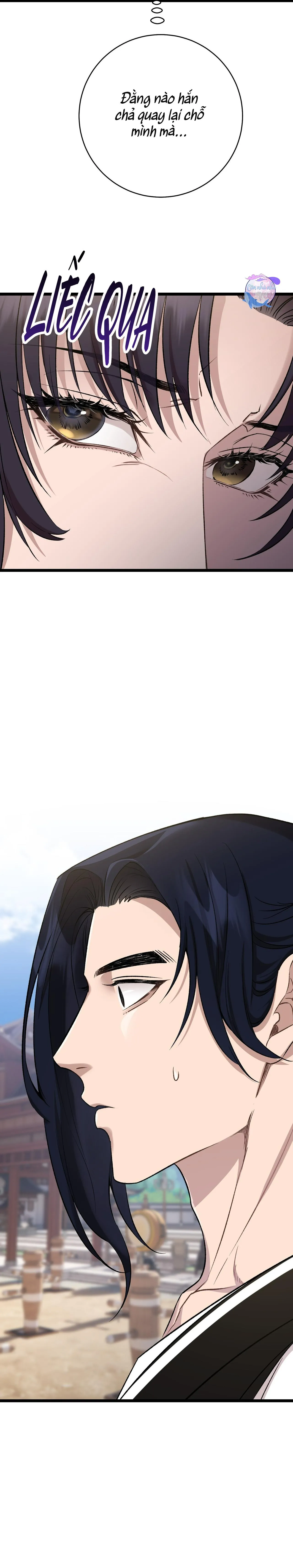 HỒNG NGỌC GIỮA NỀN TUYẾT TRẮNG Chapter 10 Trang 12