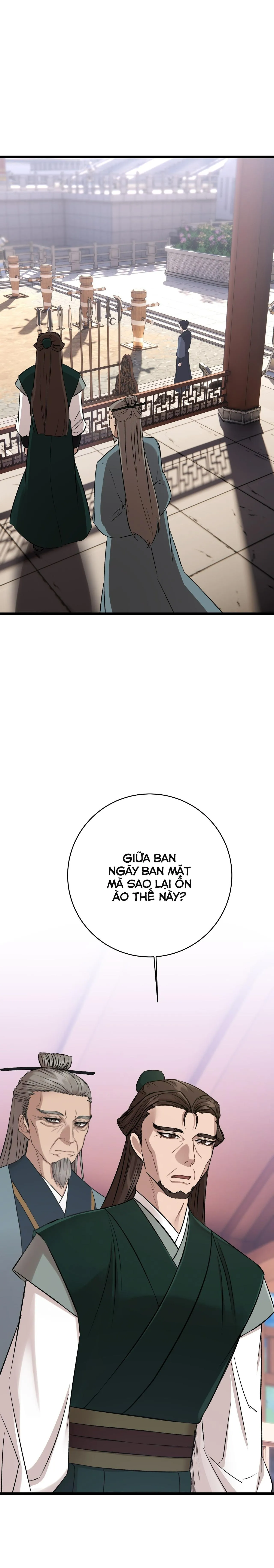HỒNG NGỌC GIỮA NỀN TUYẾT TRẮNG Chapter 10 Trang 13