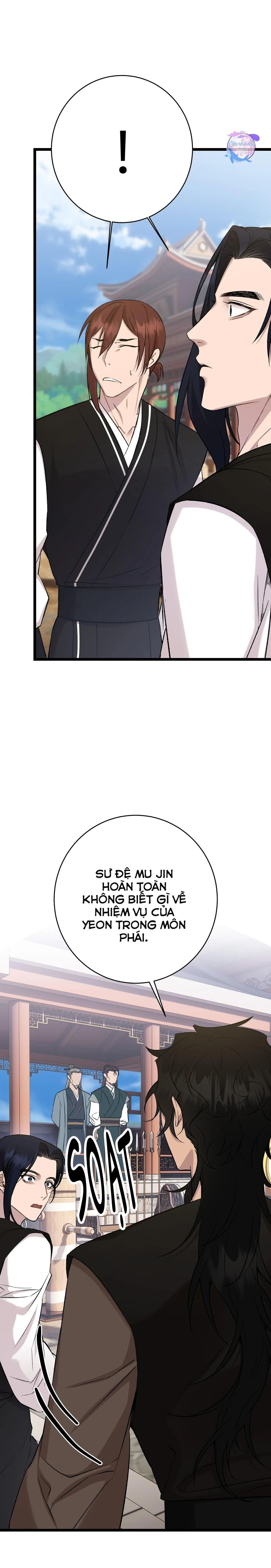 HỒNG NGỌC GIỮA NỀN TUYẾT TRẮNG Chapter 10 Trang 14