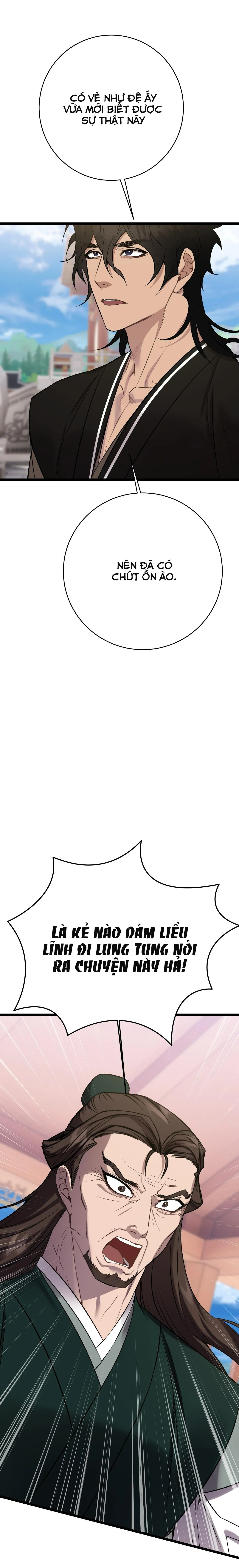 HỒNG NGỌC GIỮA NỀN TUYẾT TRẮNG Chapter 10 Trang 15