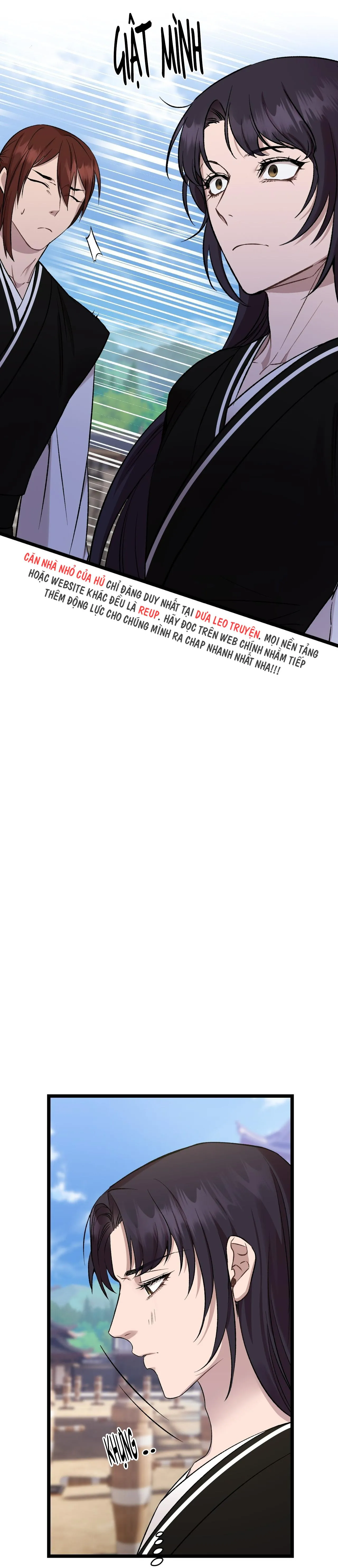 HỒNG NGỌC GIỮA NỀN TUYẾT TRẮNG Chapter 10 Trang 16