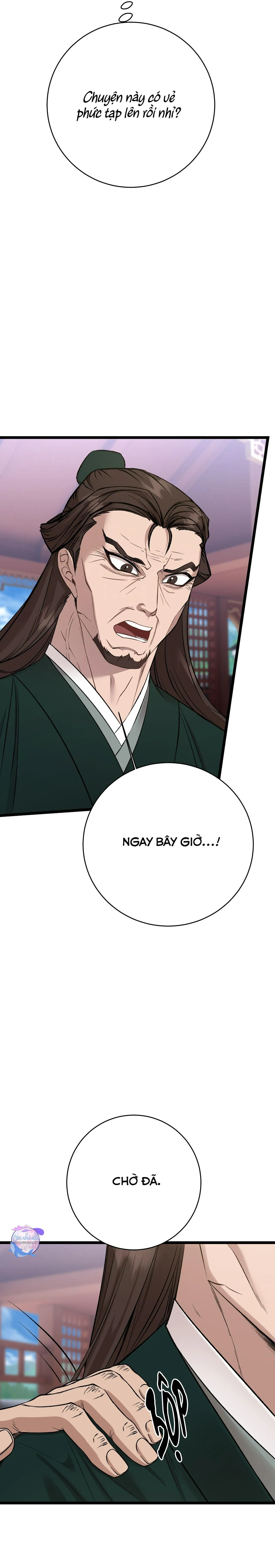 HỒNG NGỌC GIỮA NỀN TUYẾT TRẮNG Chapter 10 Trang 17