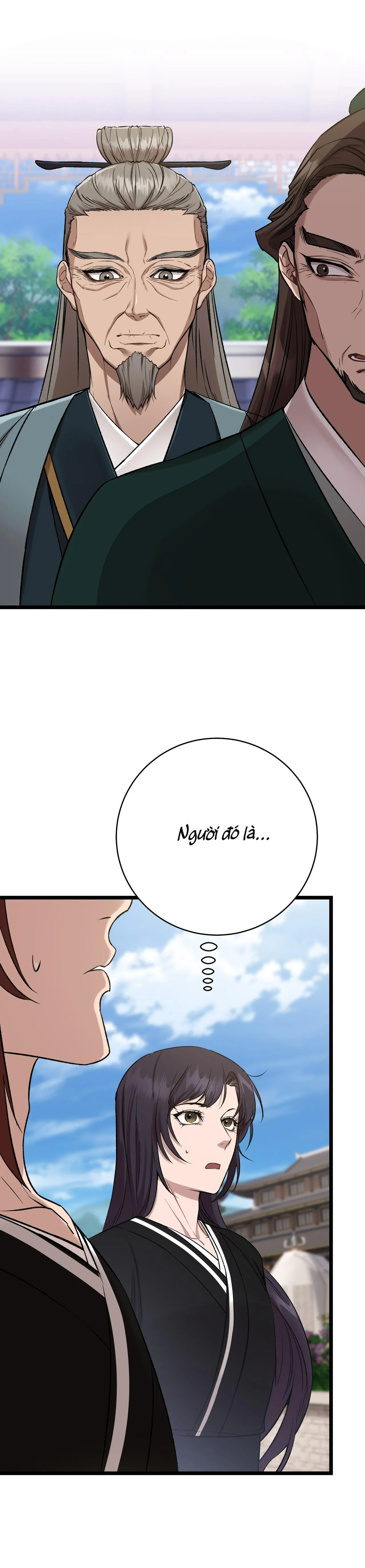 HỒNG NGỌC GIỮA NỀN TUYẾT TRẮNG Chapter 10 Trang 18