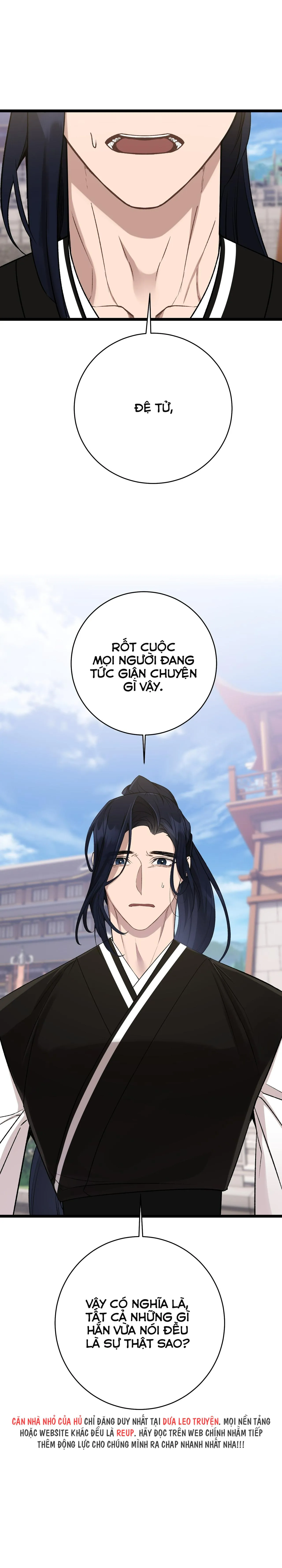 HỒNG NGỌC GIỮA NỀN TUYẾT TRẮNG Chapter 10 Trang 20