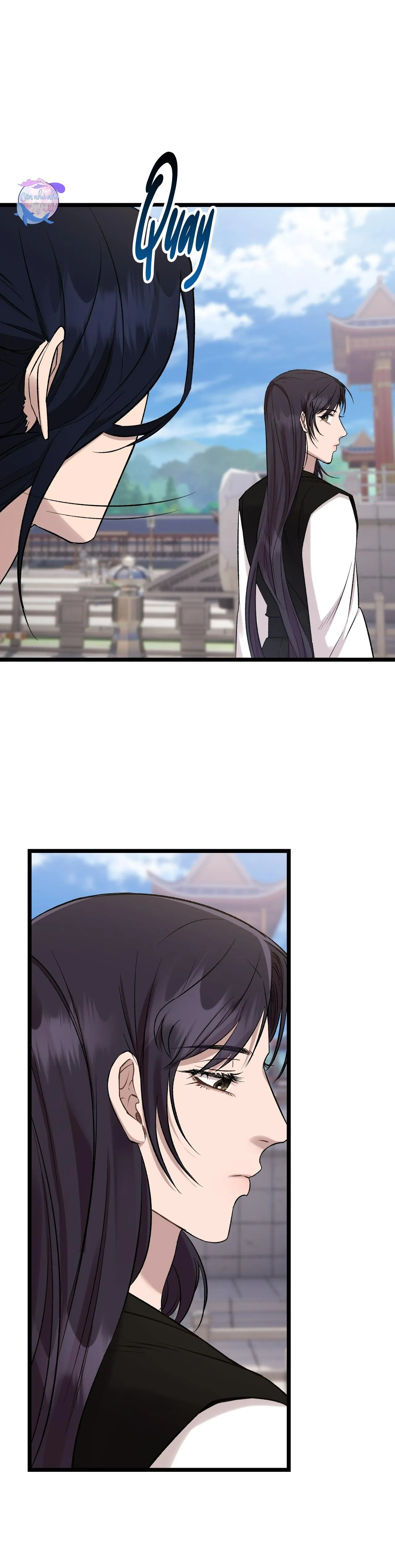 HỒNG NGỌC GIỮA NỀN TUYẾT TRẮNG Chapter 10 Trang 22