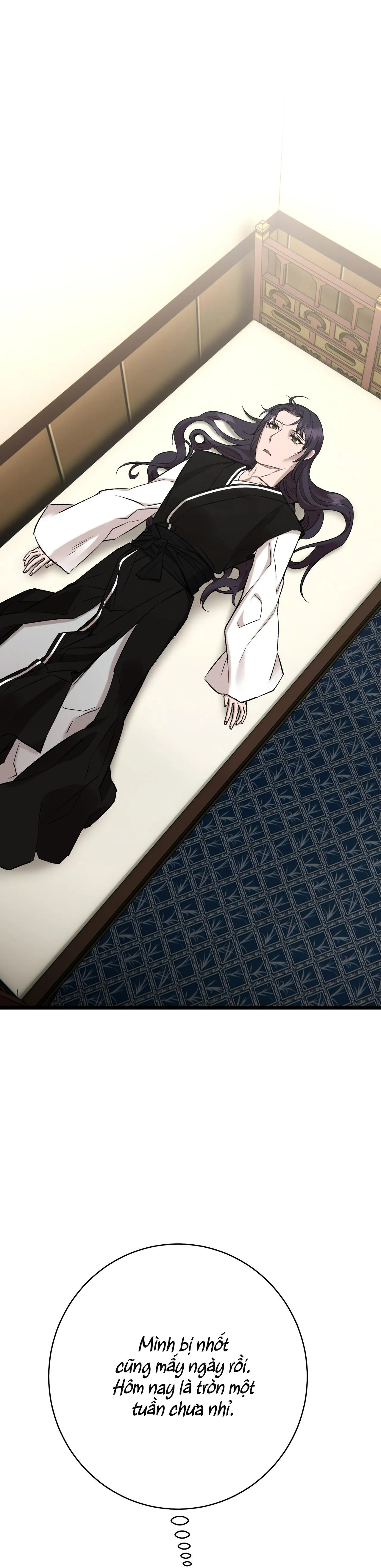 HỒNG NGỌC GIỮA NỀN TUYẾT TRẮNG Chapter 10 Trang 25